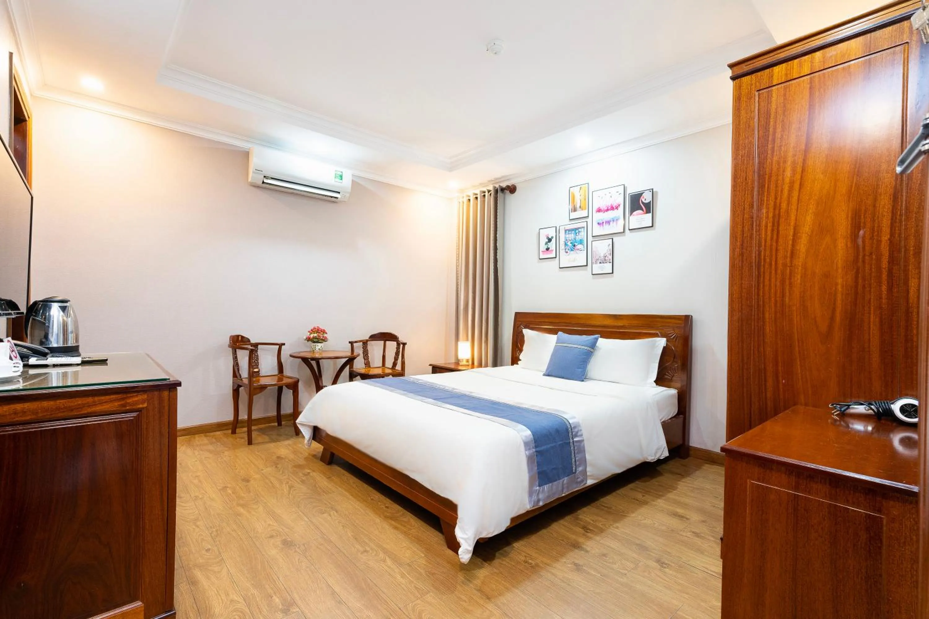 Bed in CAMY Hotel Vung Tau