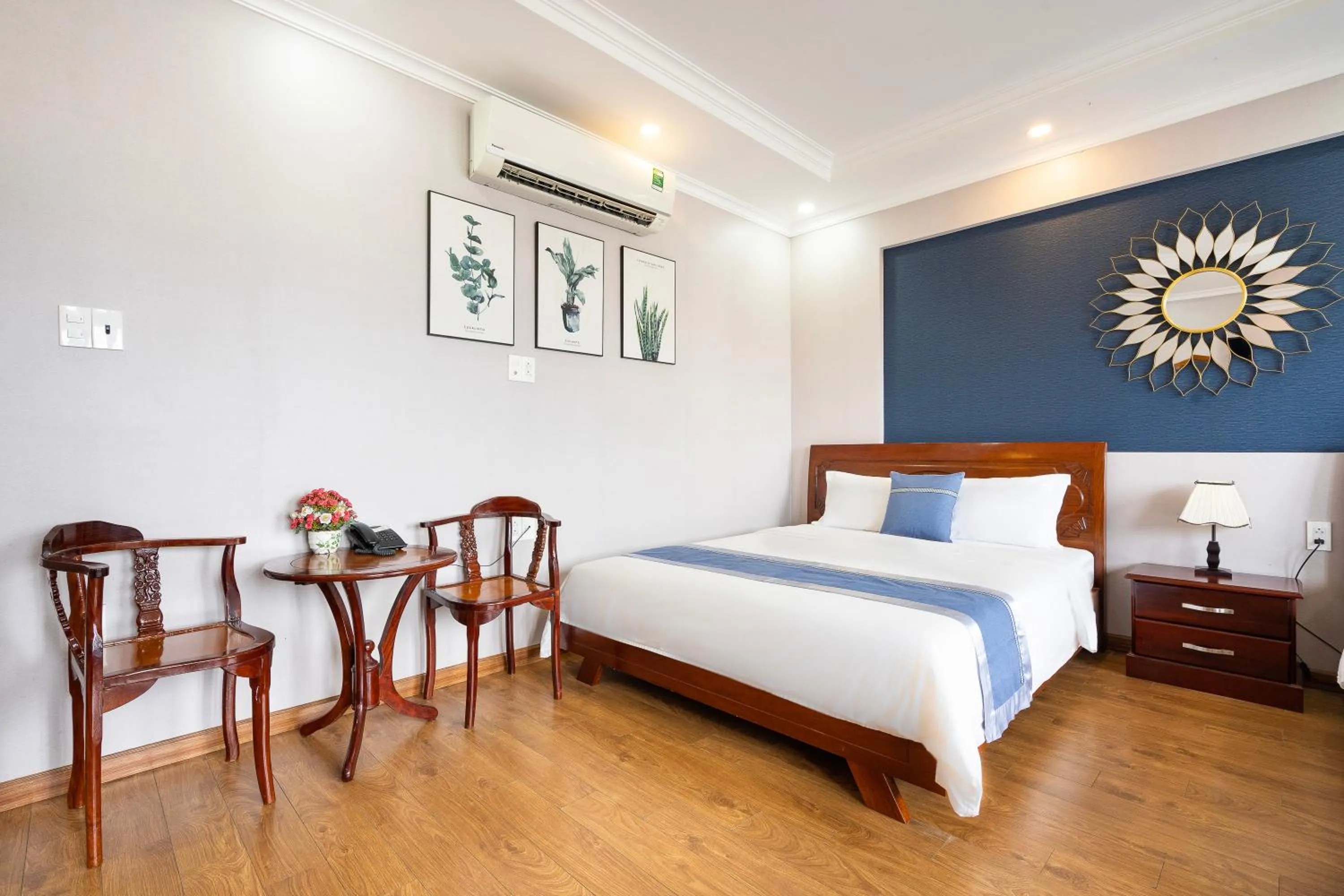 Bed in CAMY Hotel Vung Tau