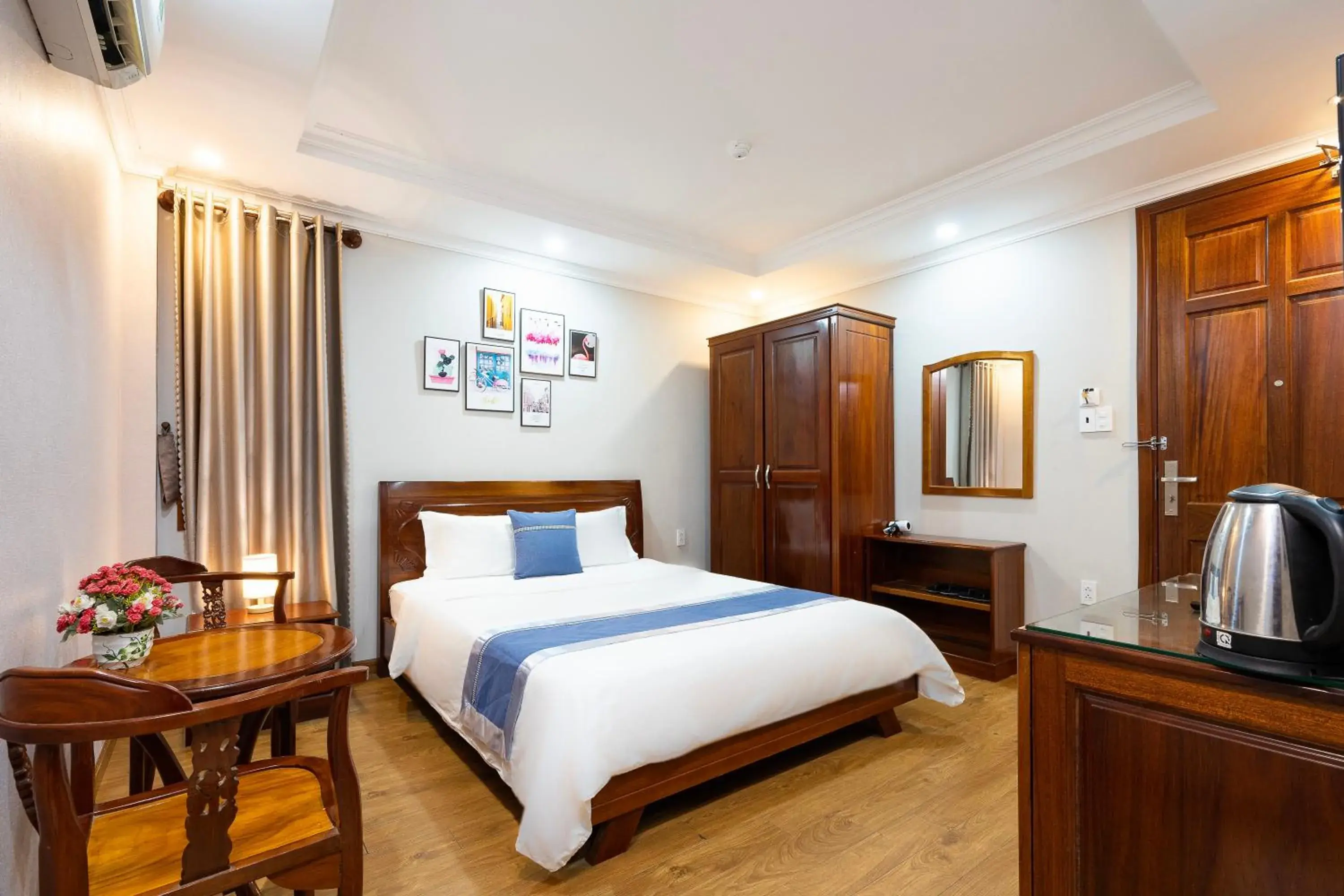 Standard Double Room in CAMY Hotel Vung Tau Standard Double Room in CAMY Hotel Vung Tau