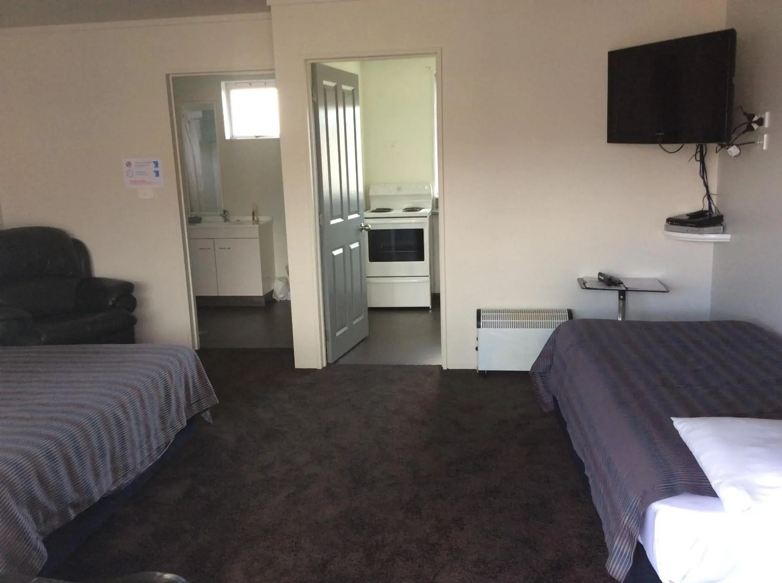 Studio in Charlton Motel Studio in Charlton Motel