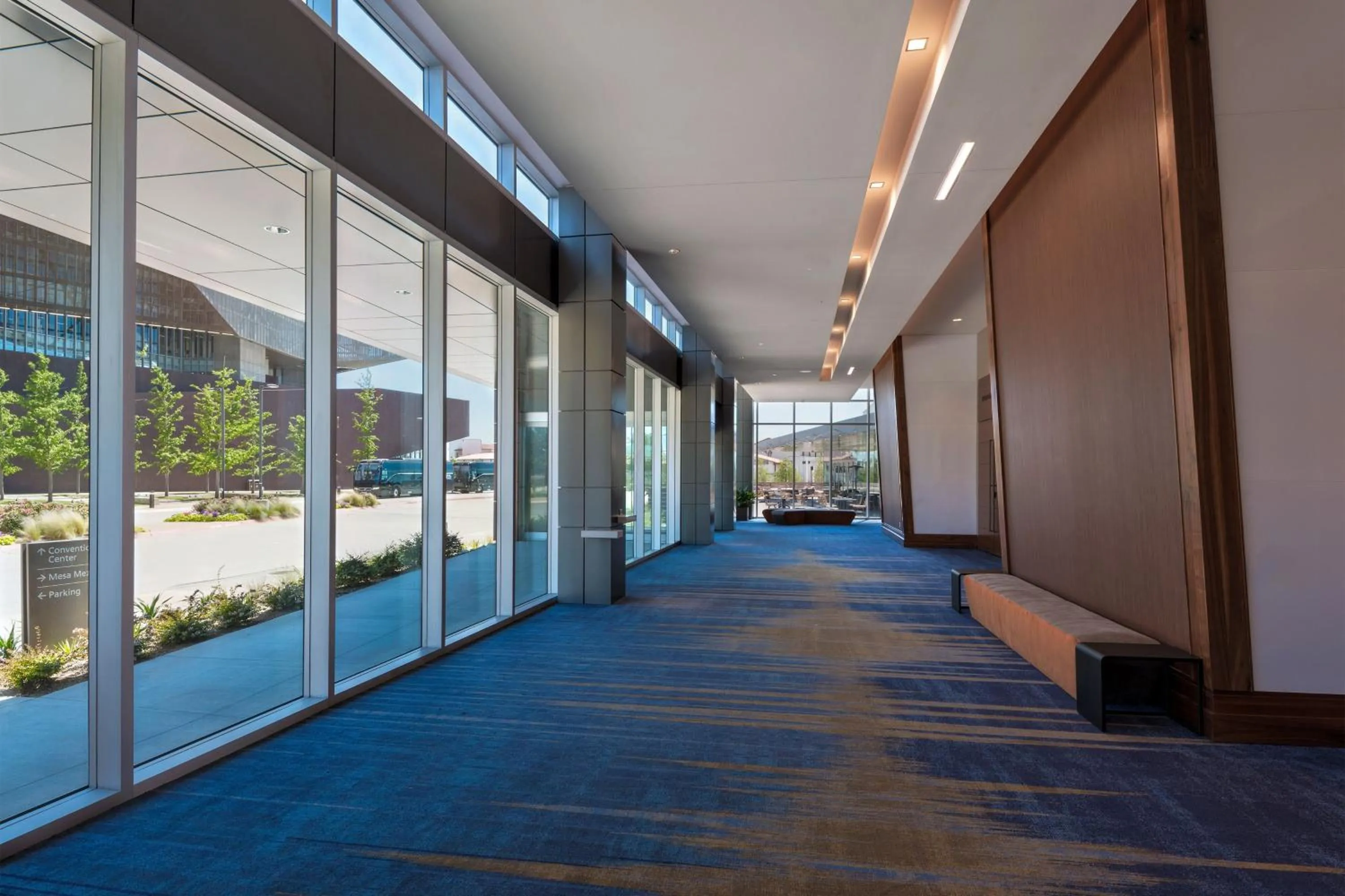 Meeting/conference room in The Westin Irving Convention Center at Las Colinas