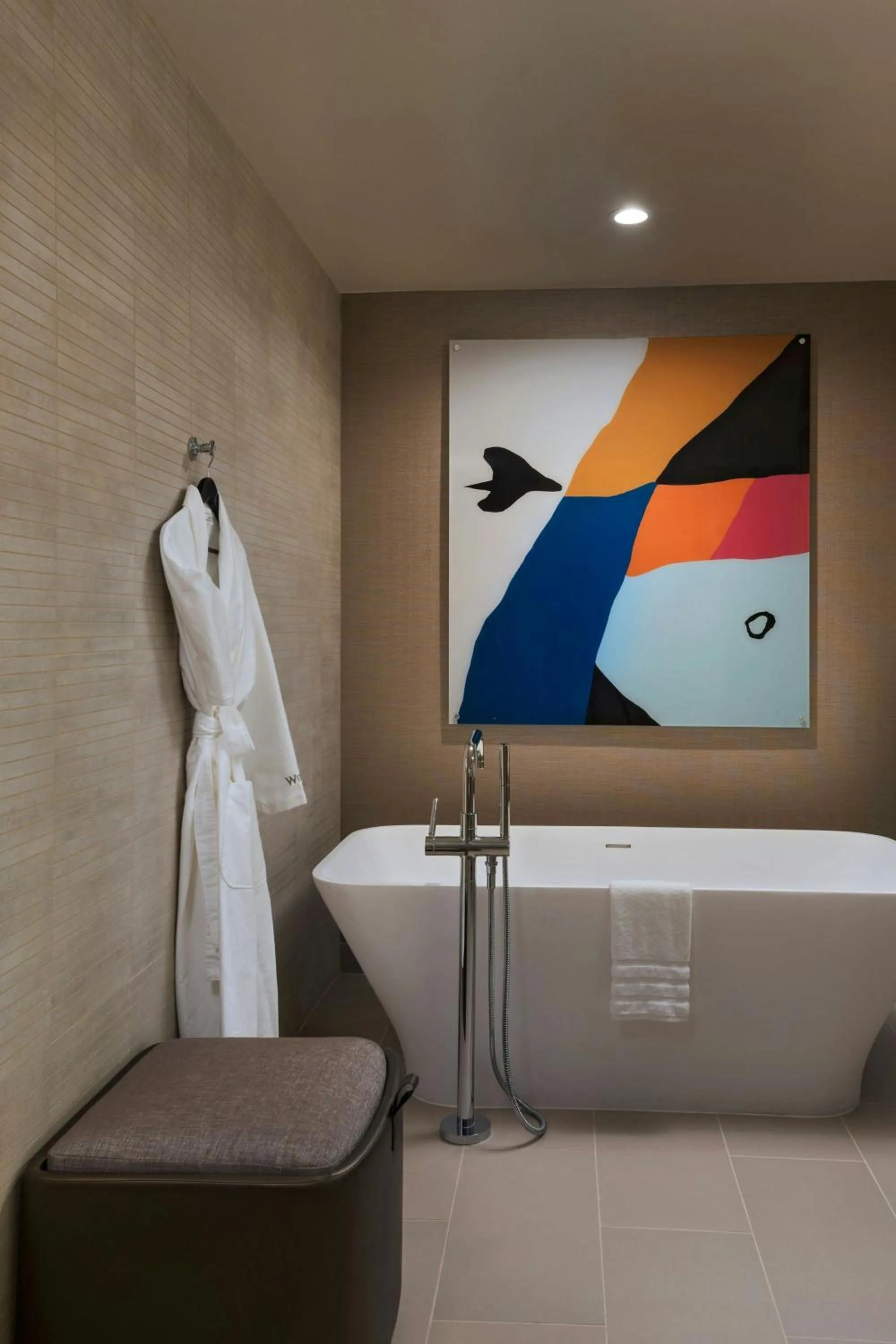 Bathroom in The Westin Irving Convention Center at Las Colinas