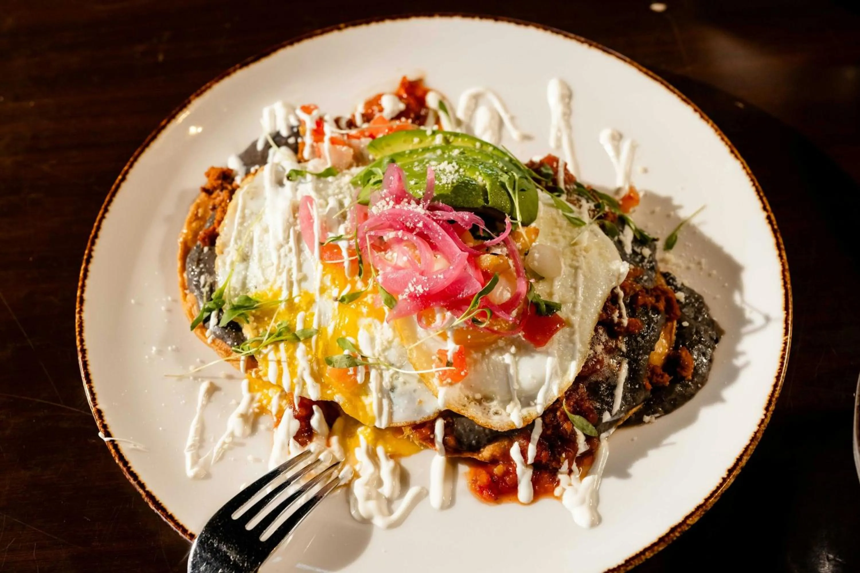 Restaurant/places to eat in The Westin Irving Convention Center at Las Colinas