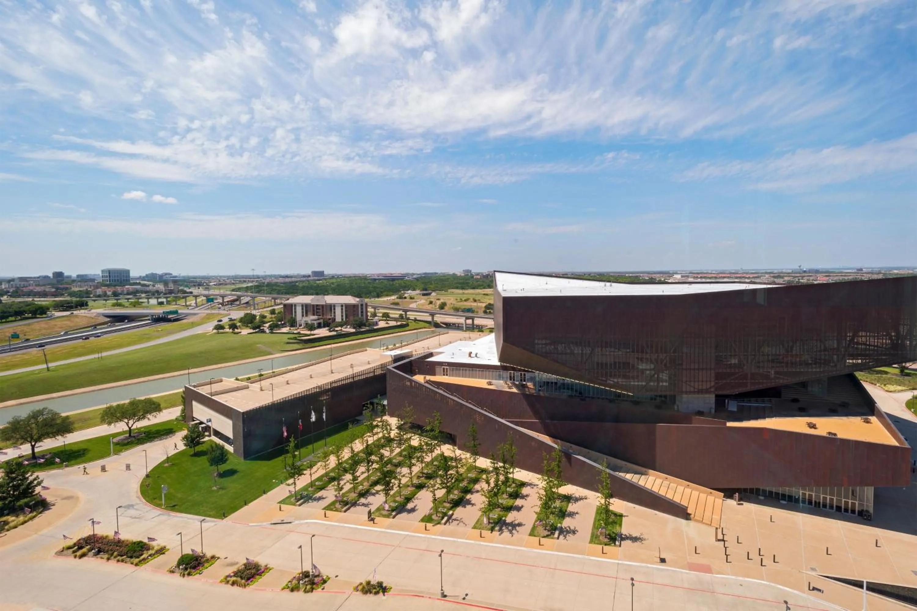 Photo of the whole room in The Westin Irving Convention Center at Las Colinas