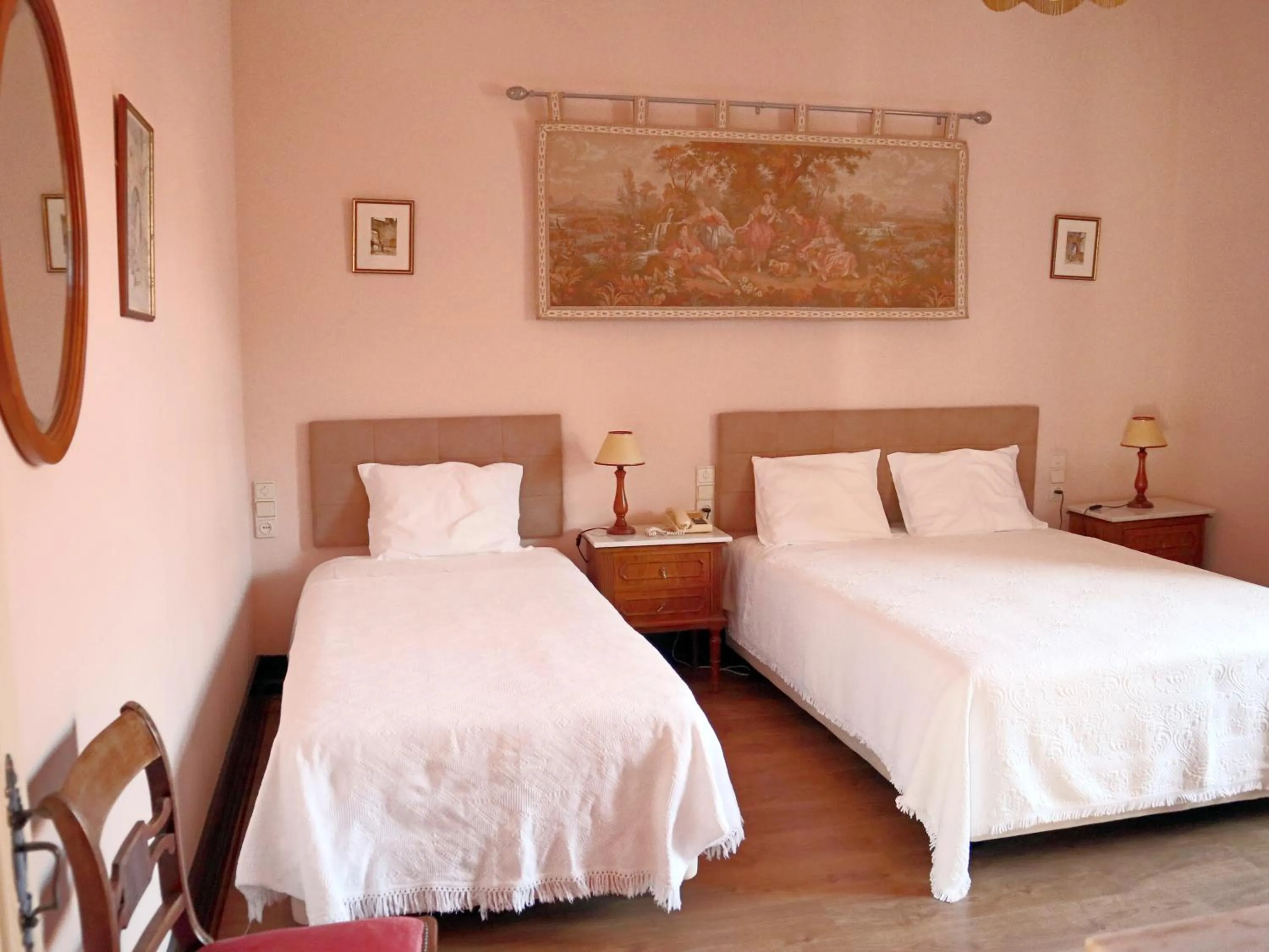 Bed in Alegre - Bussaco Boutique Hotel