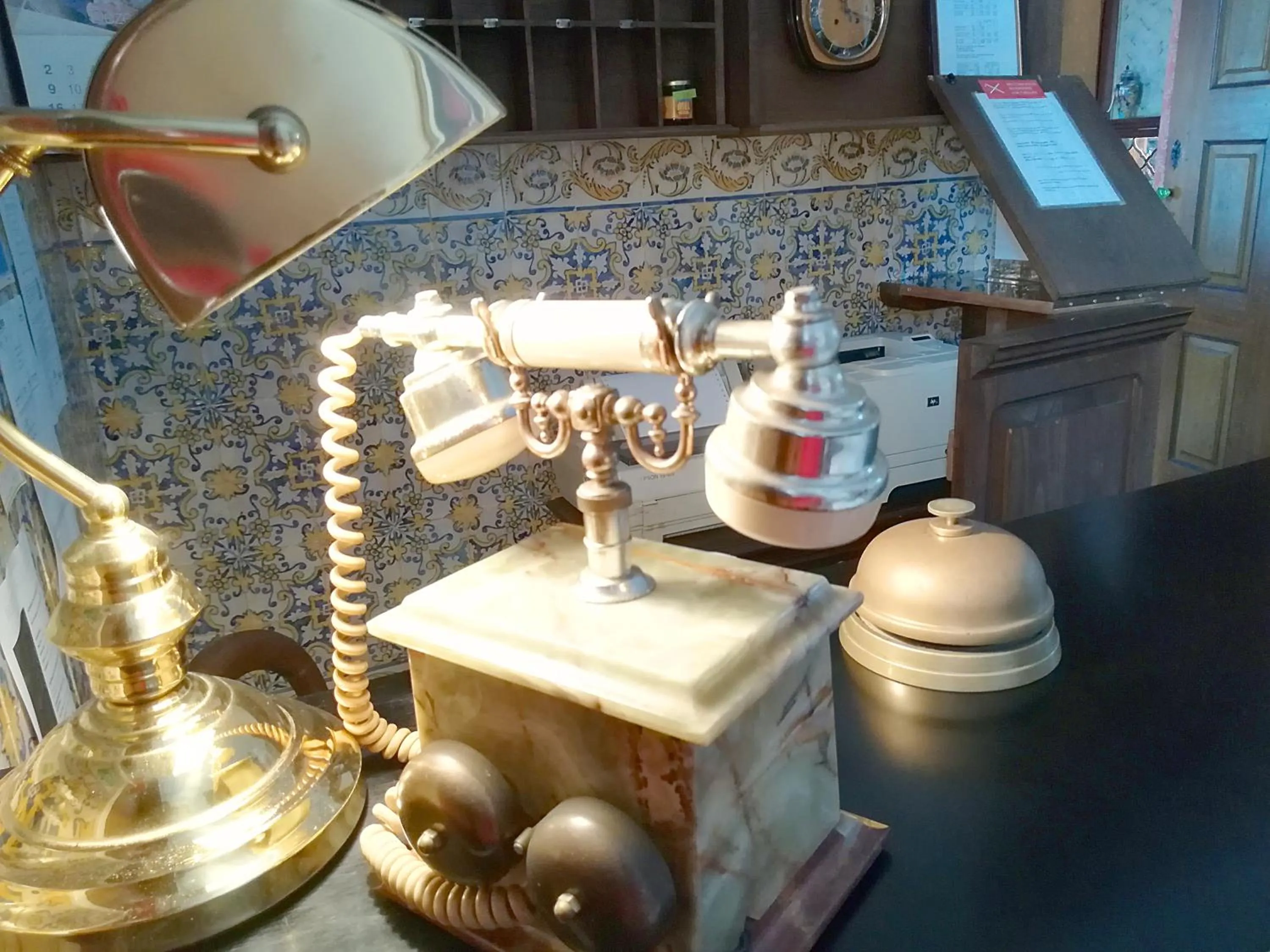 Property building in Alegre - Bussaco Boutique Hotel