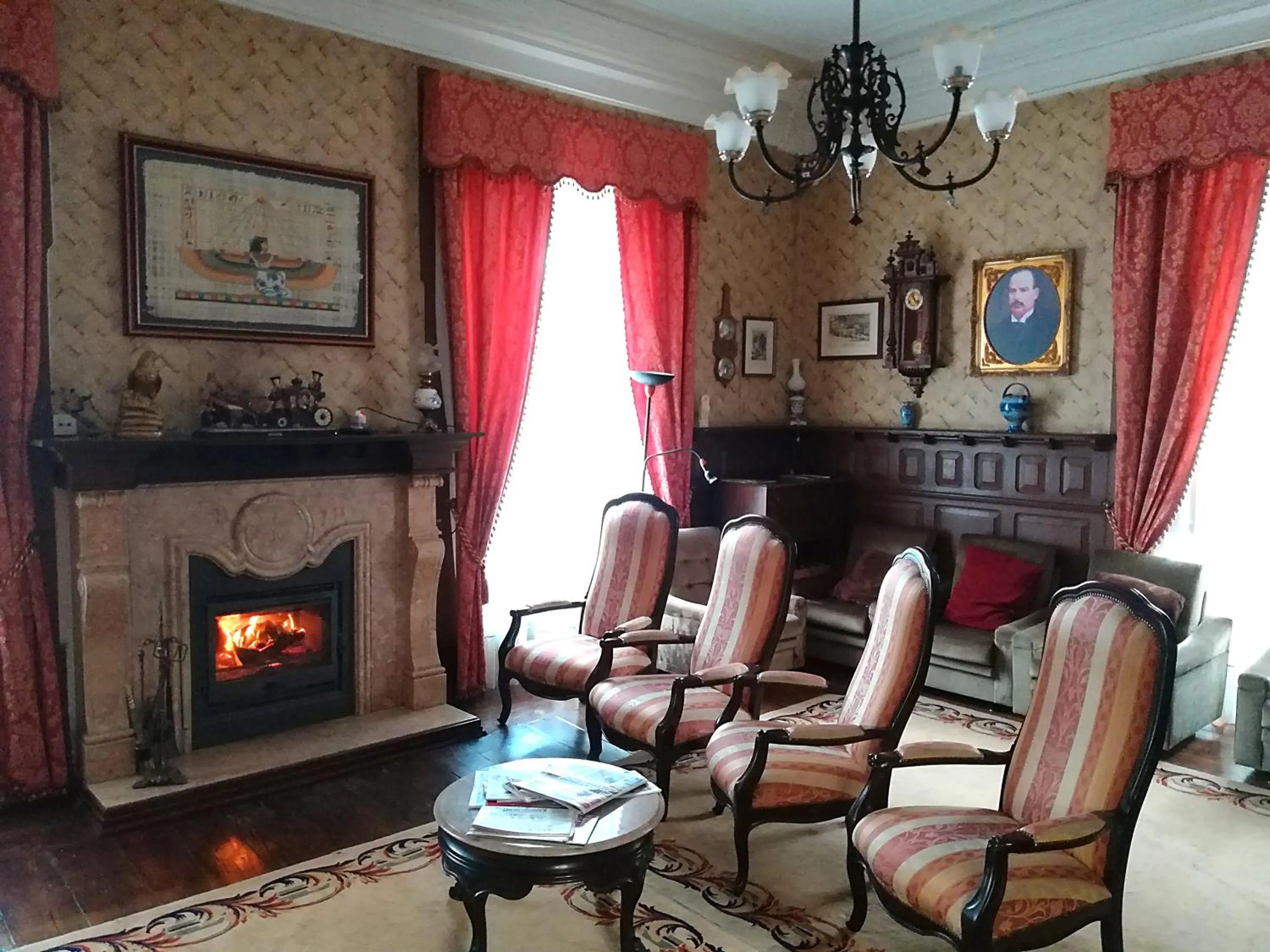 Property building in Alegre - Bussaco Boutique Hotel