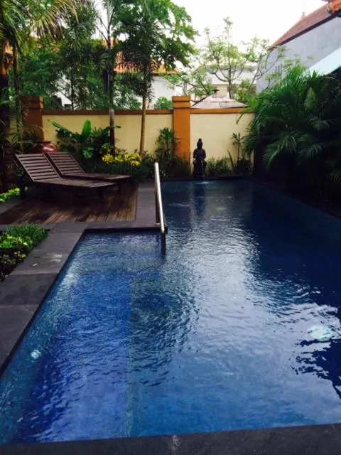 Day in Tanjung Sari Inn