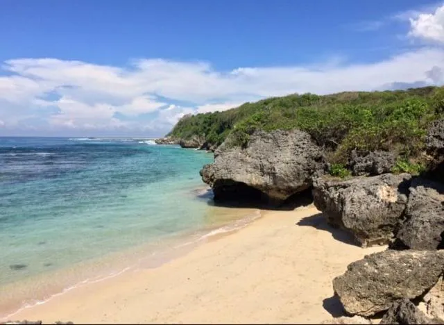 Day in Tanjung Sari Inn