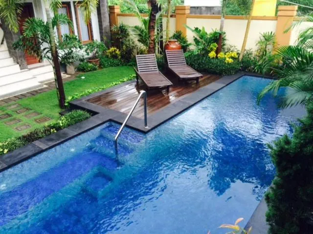 Day in Tanjung Sari Inn