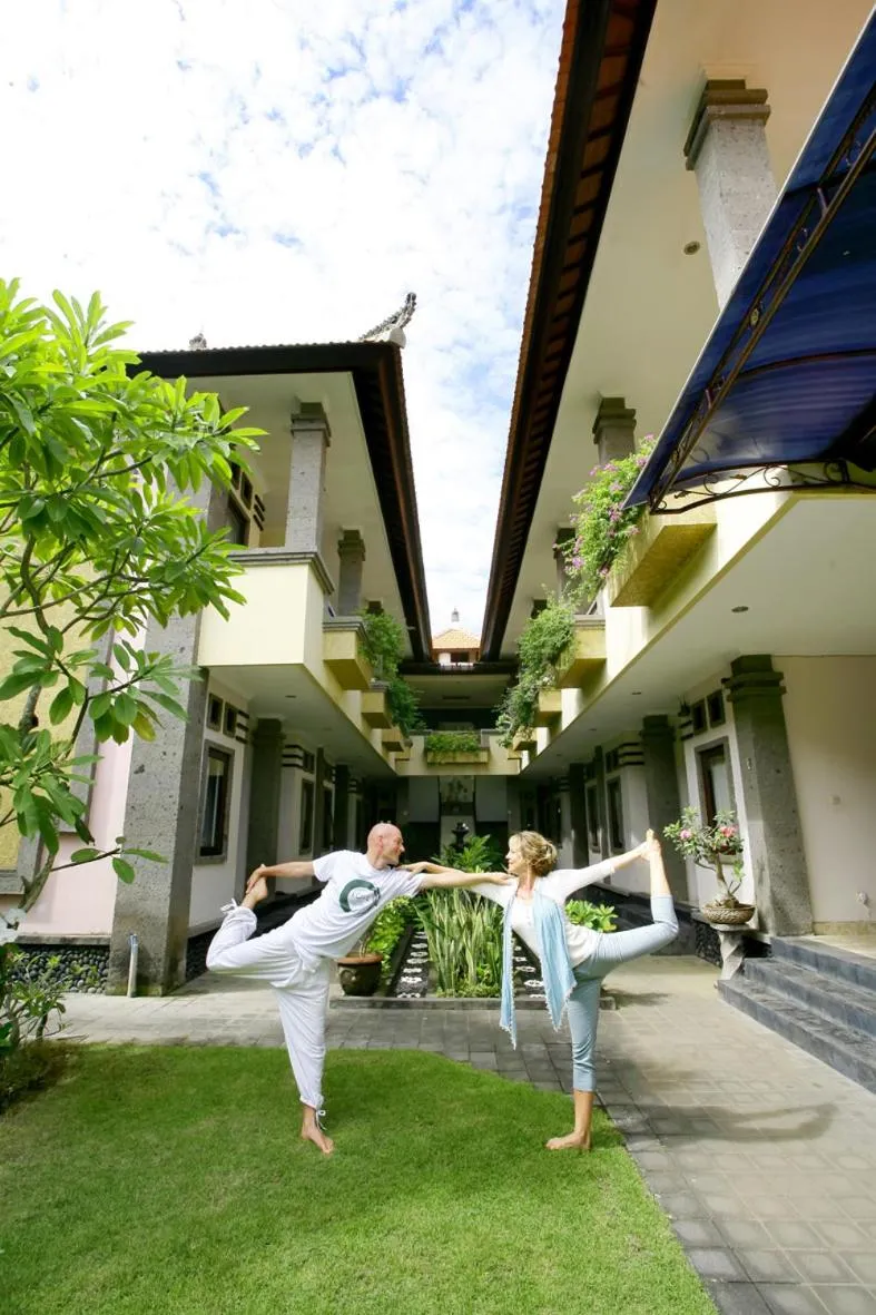 Day in Tanjung Sari Inn