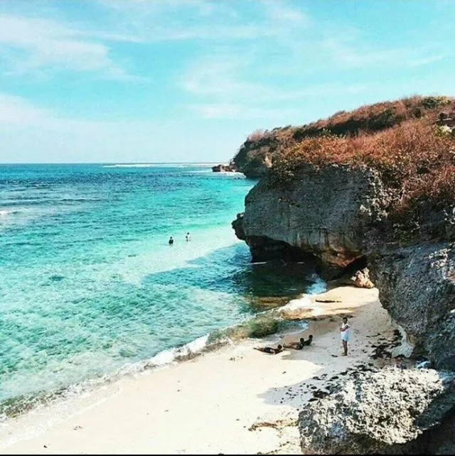 Day in Tanjung Sari Inn