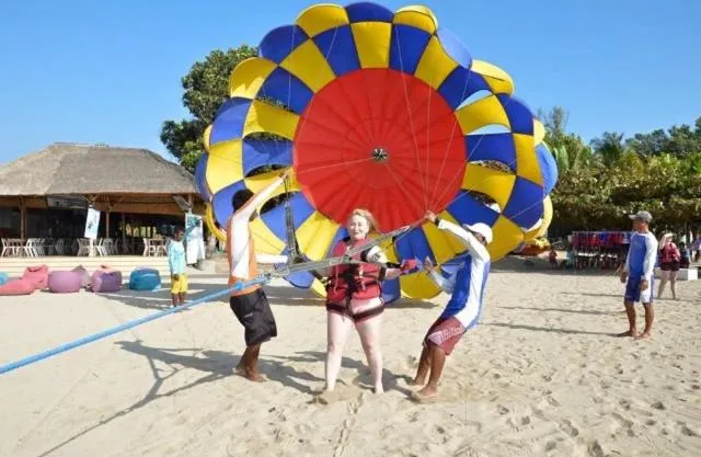 Day in Tanjung Sari Inn