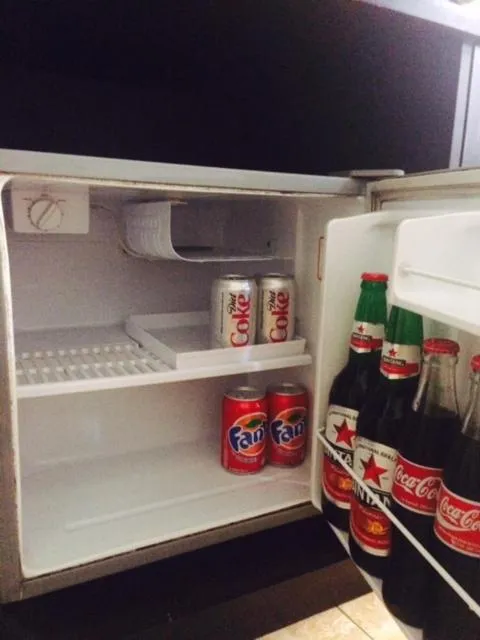 Drinks in Tanjung Sari Inn