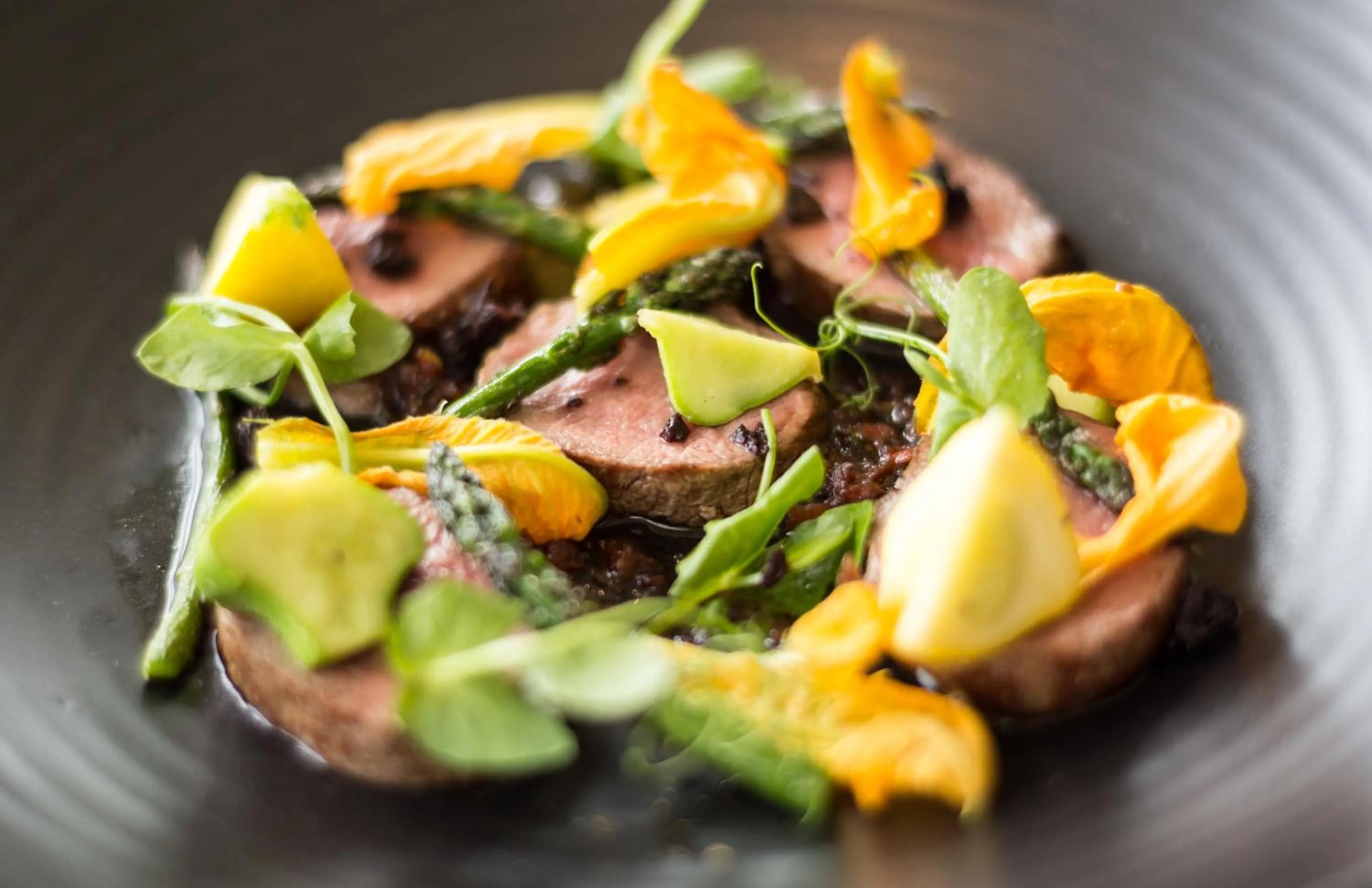 Food and drinks in Rosewood Matakauri