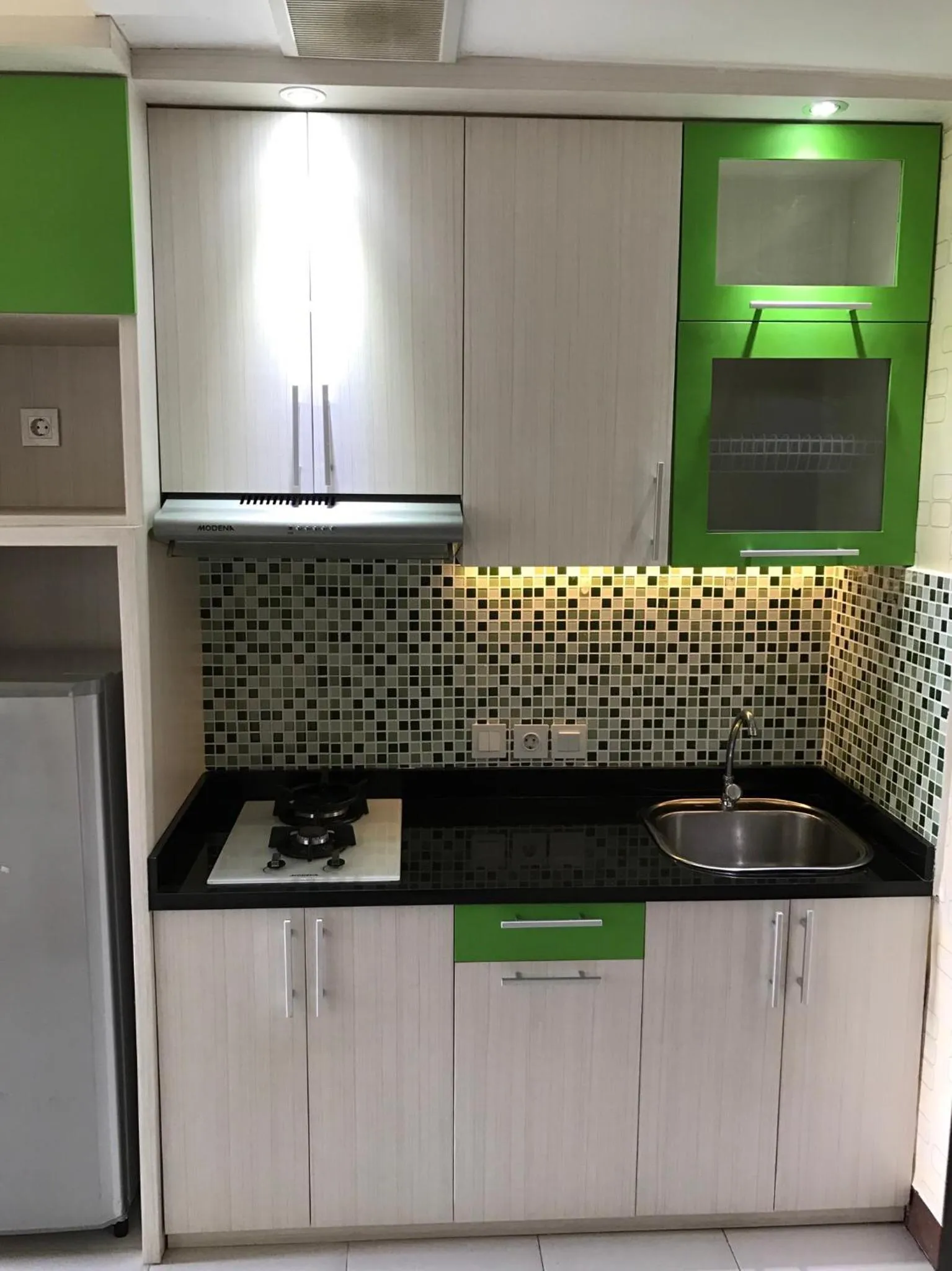 Scientia Residences Gading Serpong by Taslim