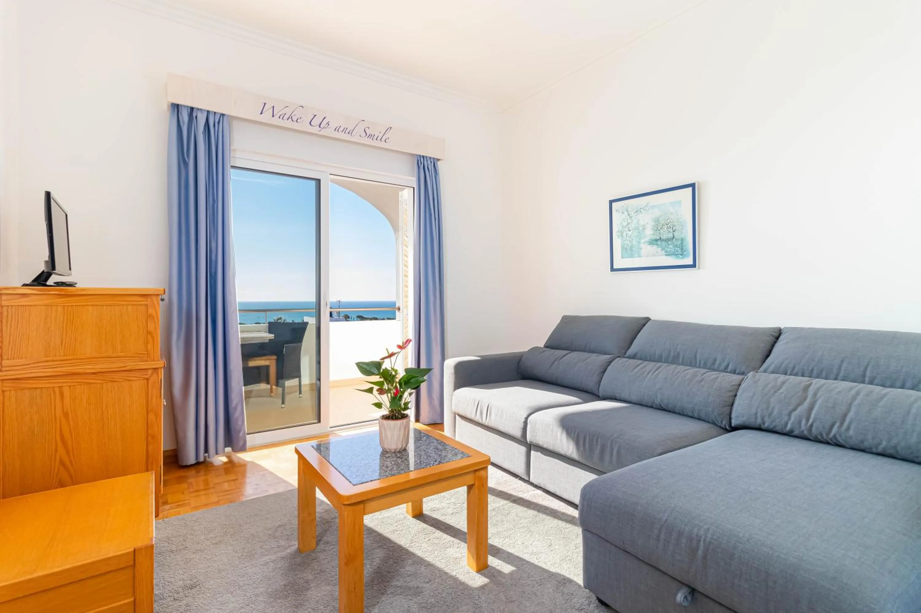 Bedroom in Hotel Maritur - Adults Only