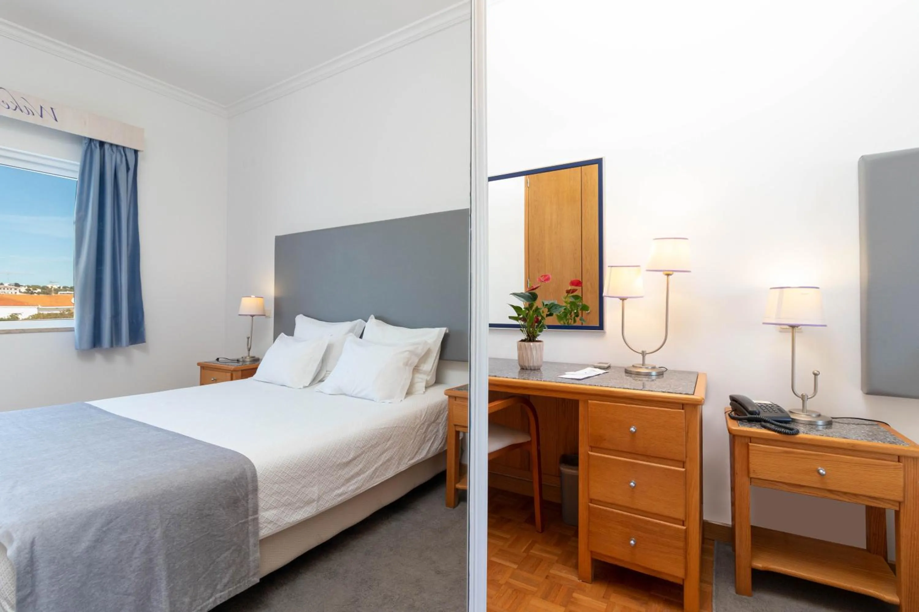 Bedroom, Bed in Hotel Maritur - Adults Only