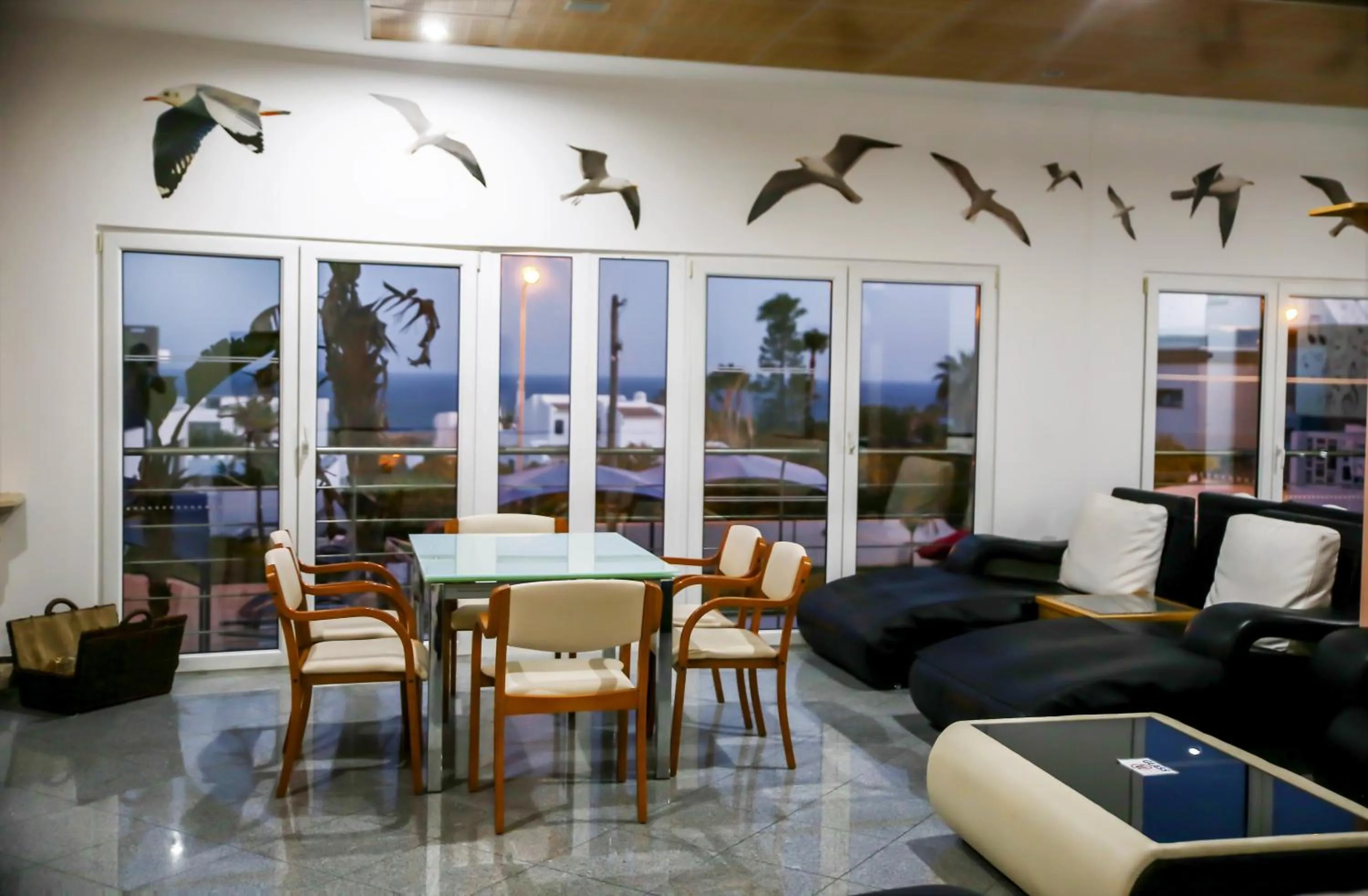 Restaurant/places to eat in Hotel Maritur - Adults Only