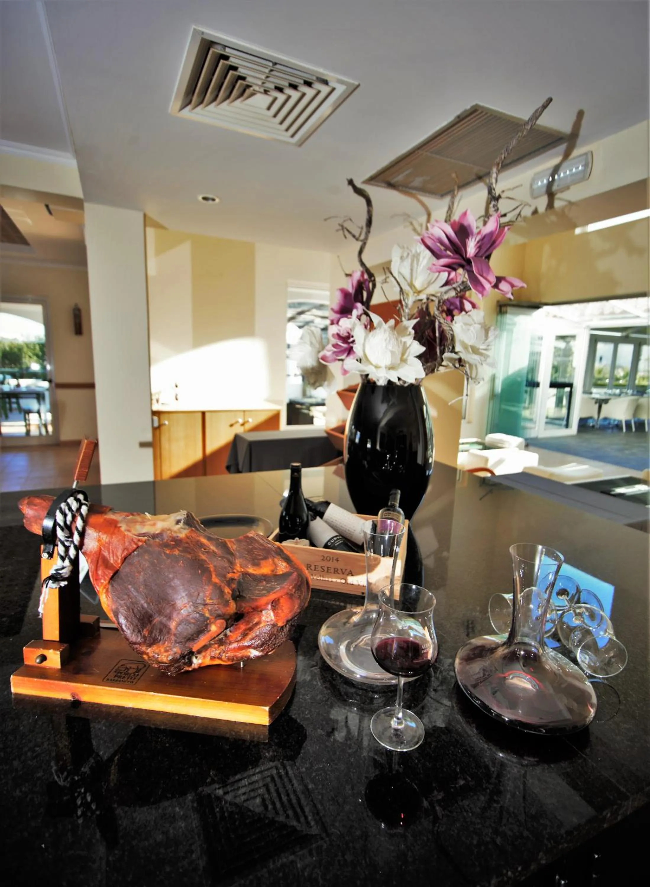 Restaurant/places to eat in Hotel Maritur - Adults Only