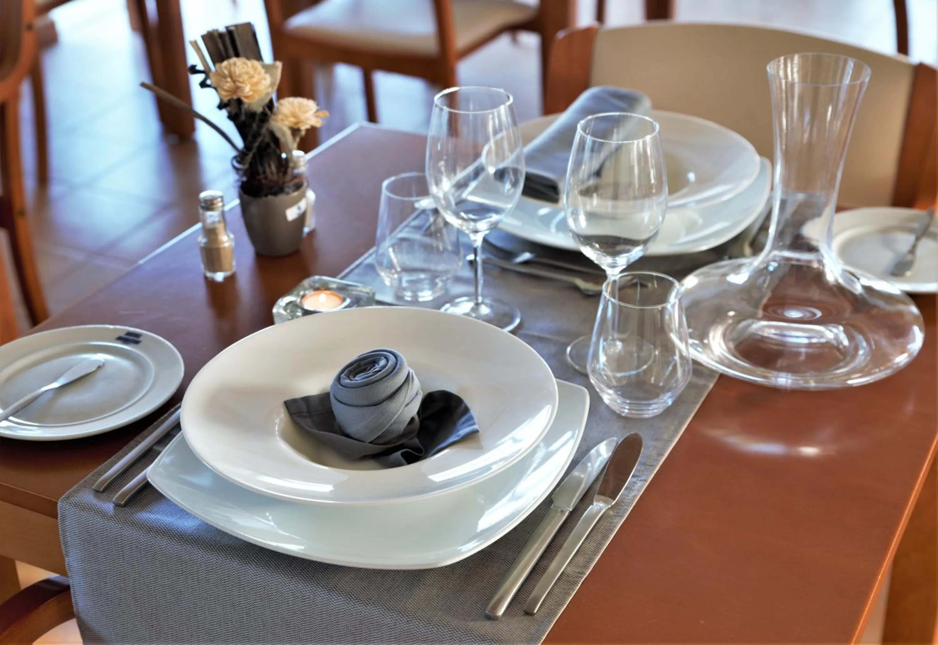 Restaurant/places to eat in Hotel Maritur - Adults Only