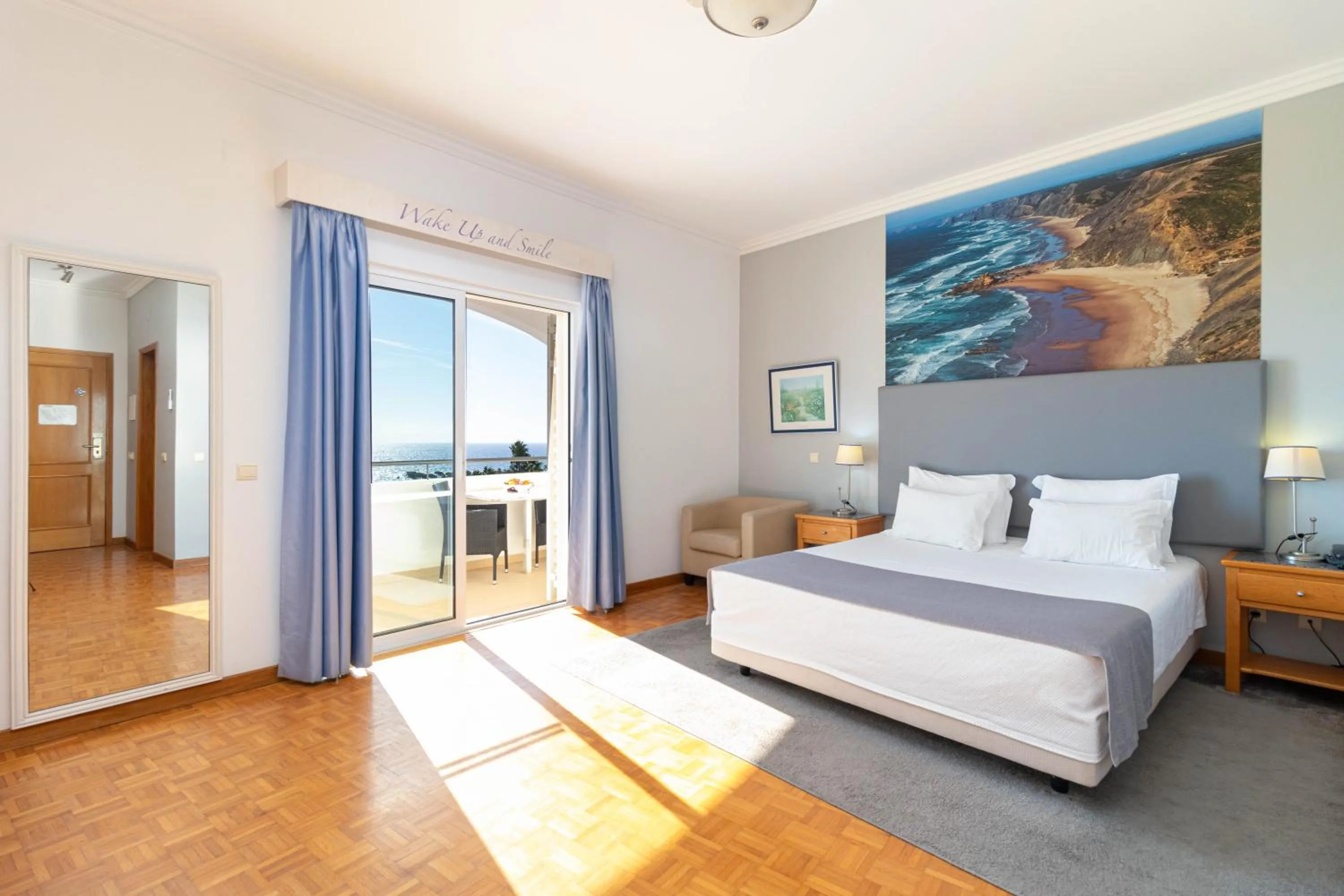 Bedroom, Bed in Hotel Maritur - Adults Only