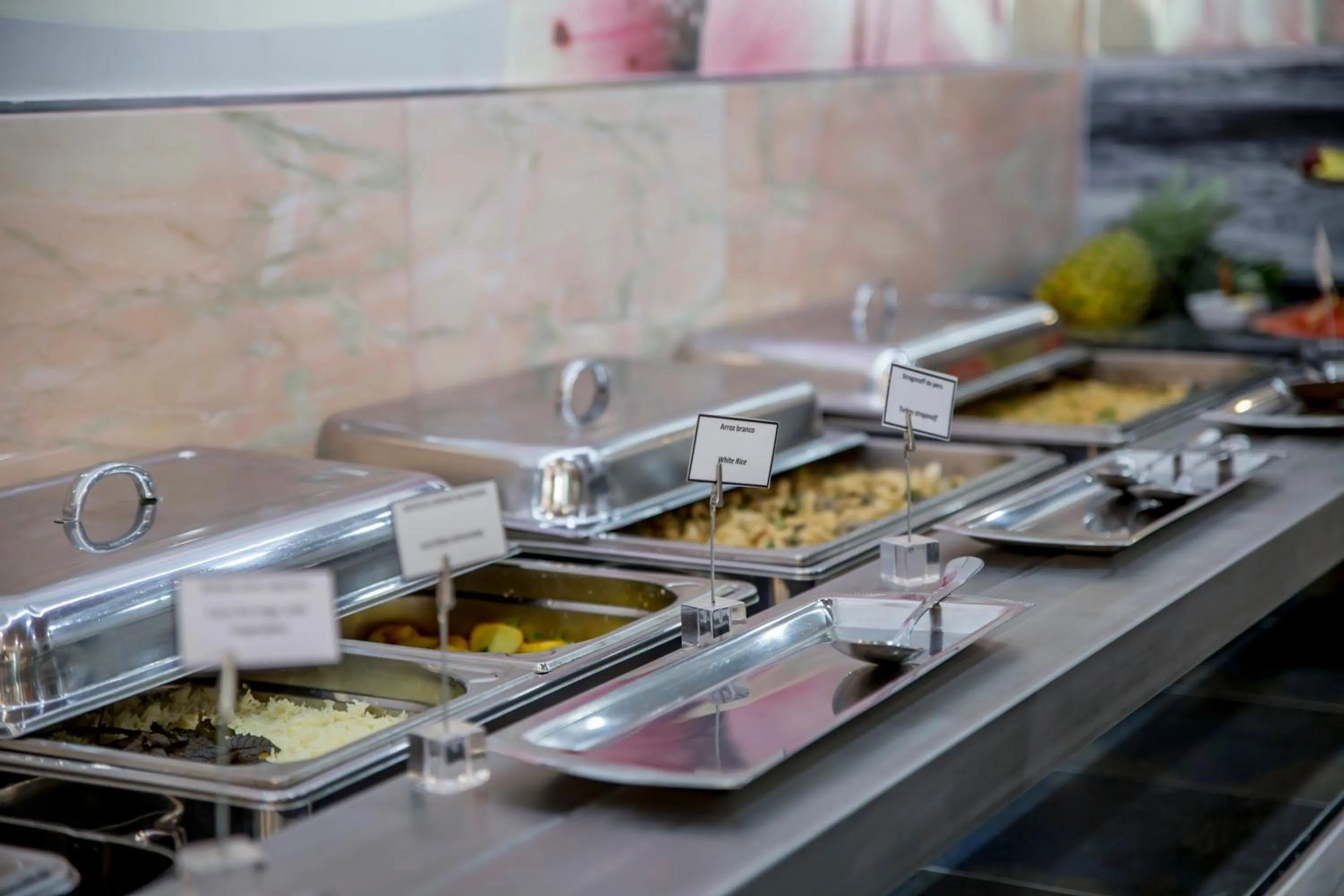 Food in Hotel Maritur - Adults Only