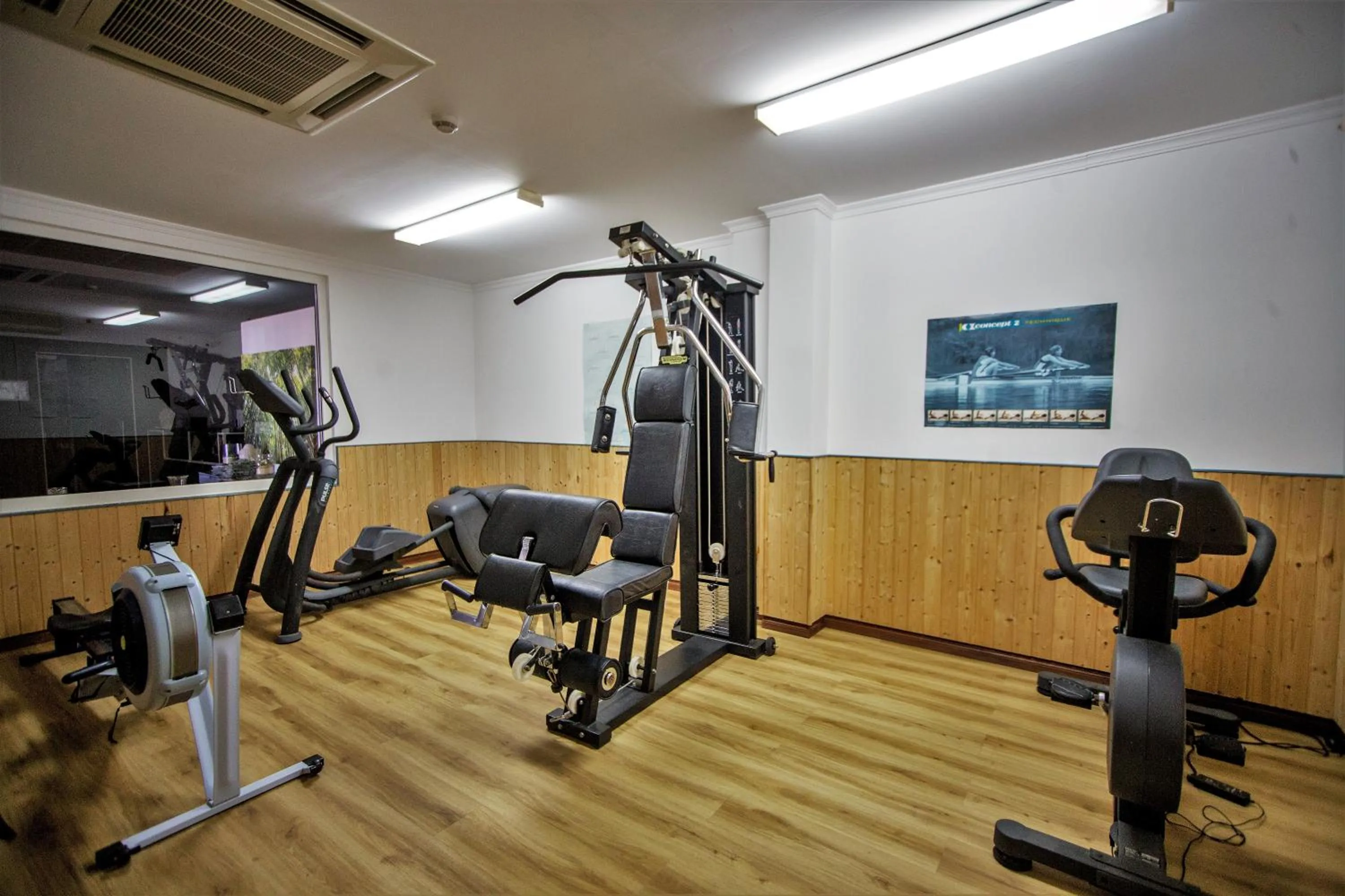 Fitness centre/facilities in Hotel Maritur - Adults Only