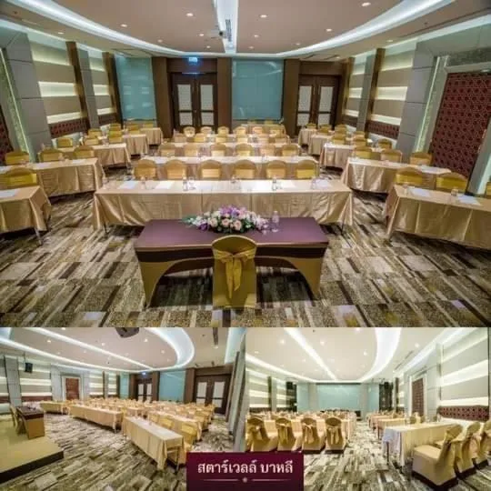 Meeting/conference room in Starwell Bali Resort