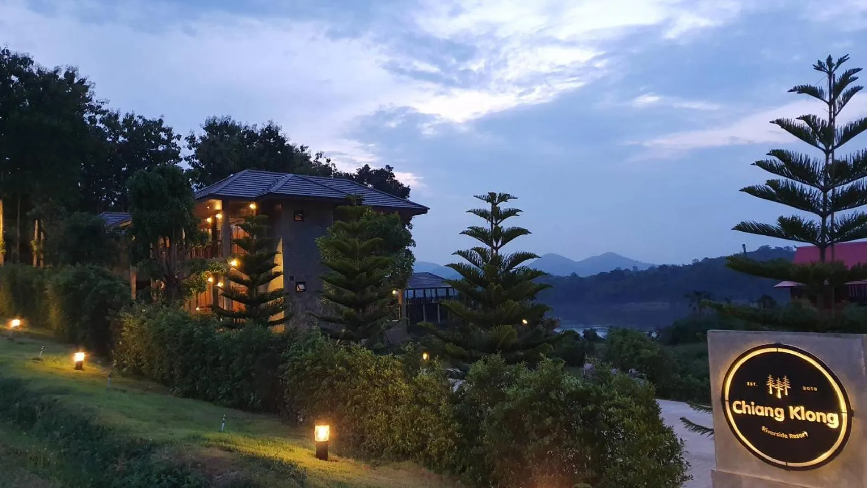 Chiang Klong Riverside Resort