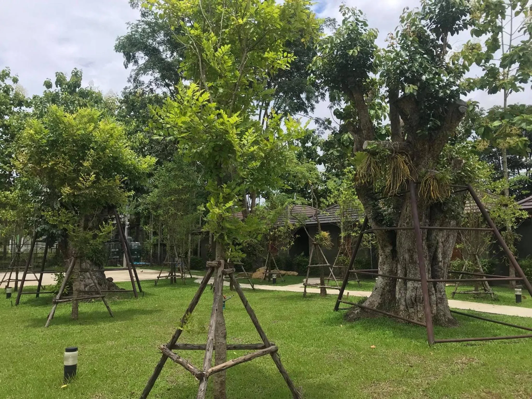 Chiang Klong Riverside Resort