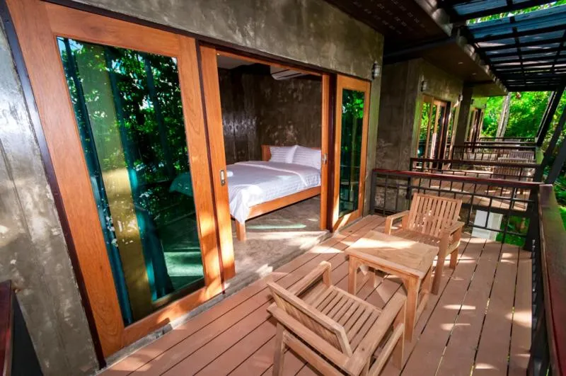 Chiang Klong Riverside Resort