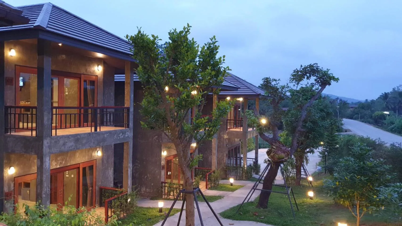 Chiang Klong Riverside Resort