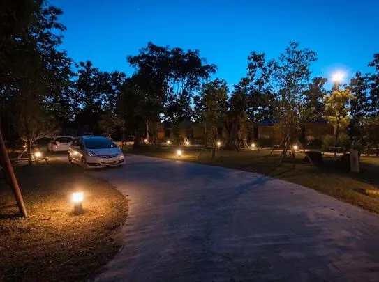 Chiang Klong Riverside Resort