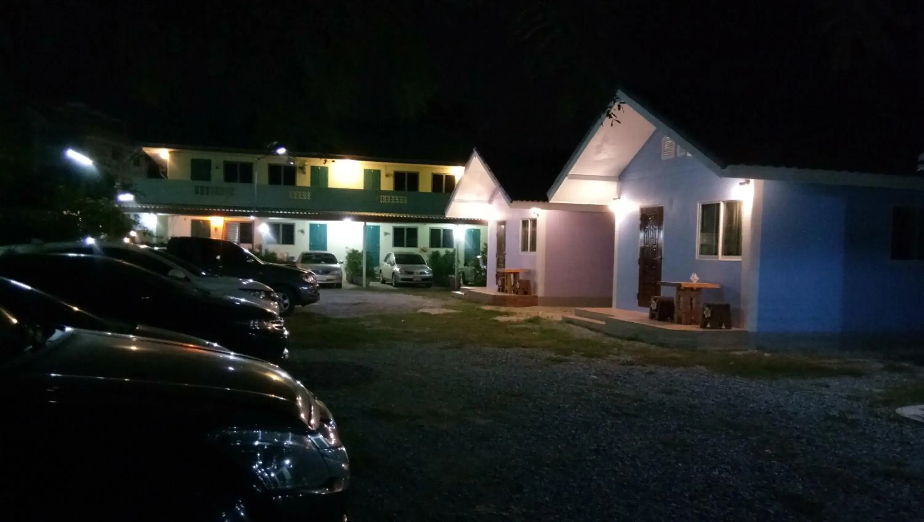 Double Room with Private Bathroom in WISET SABAI RESORT Double Room with Private Bathroom in WISET SABAI RESORT