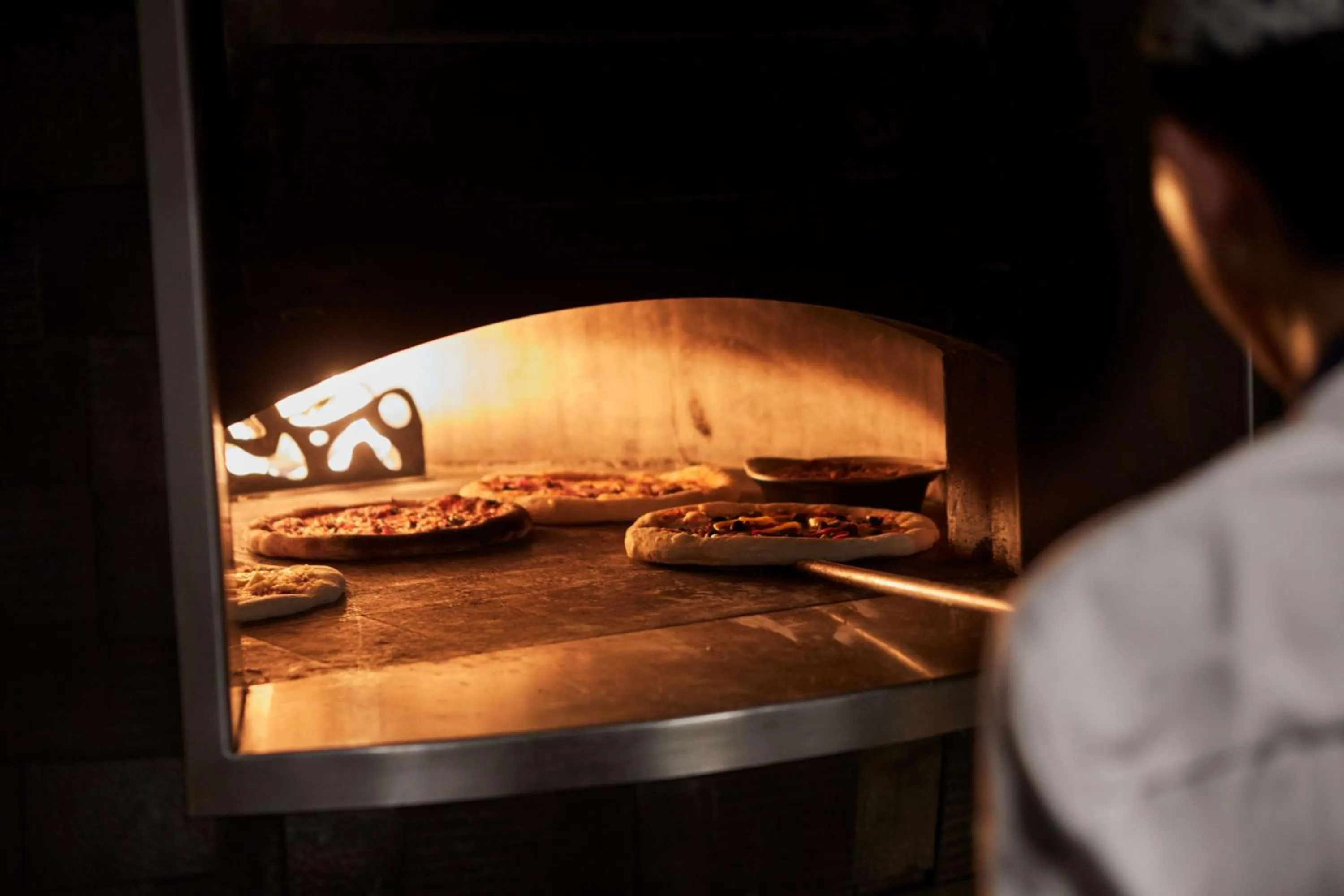 Restaurant/places to eat in Hyatt Regency Bali