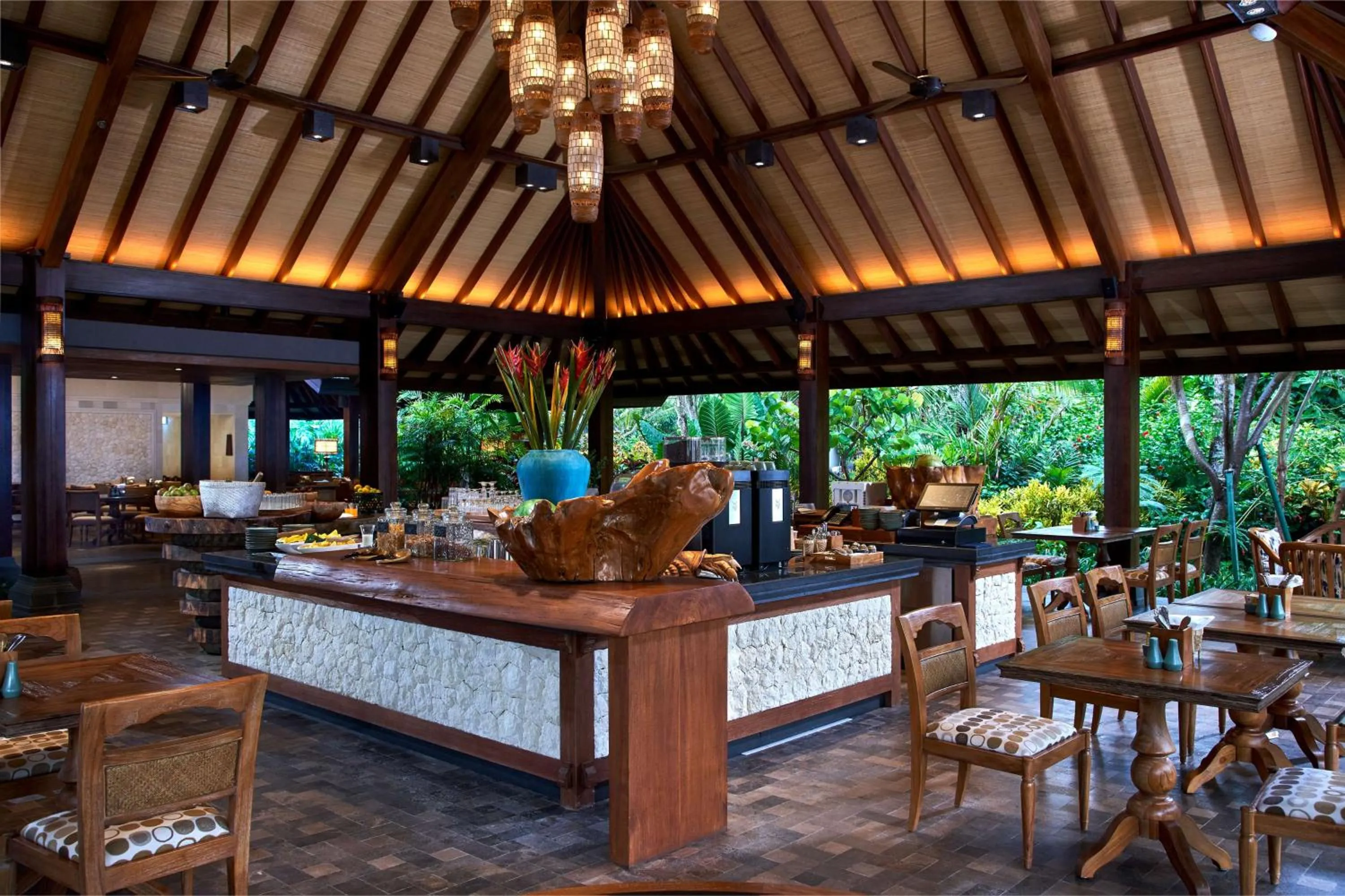 Lounge or bar in Hyatt Regency Bali