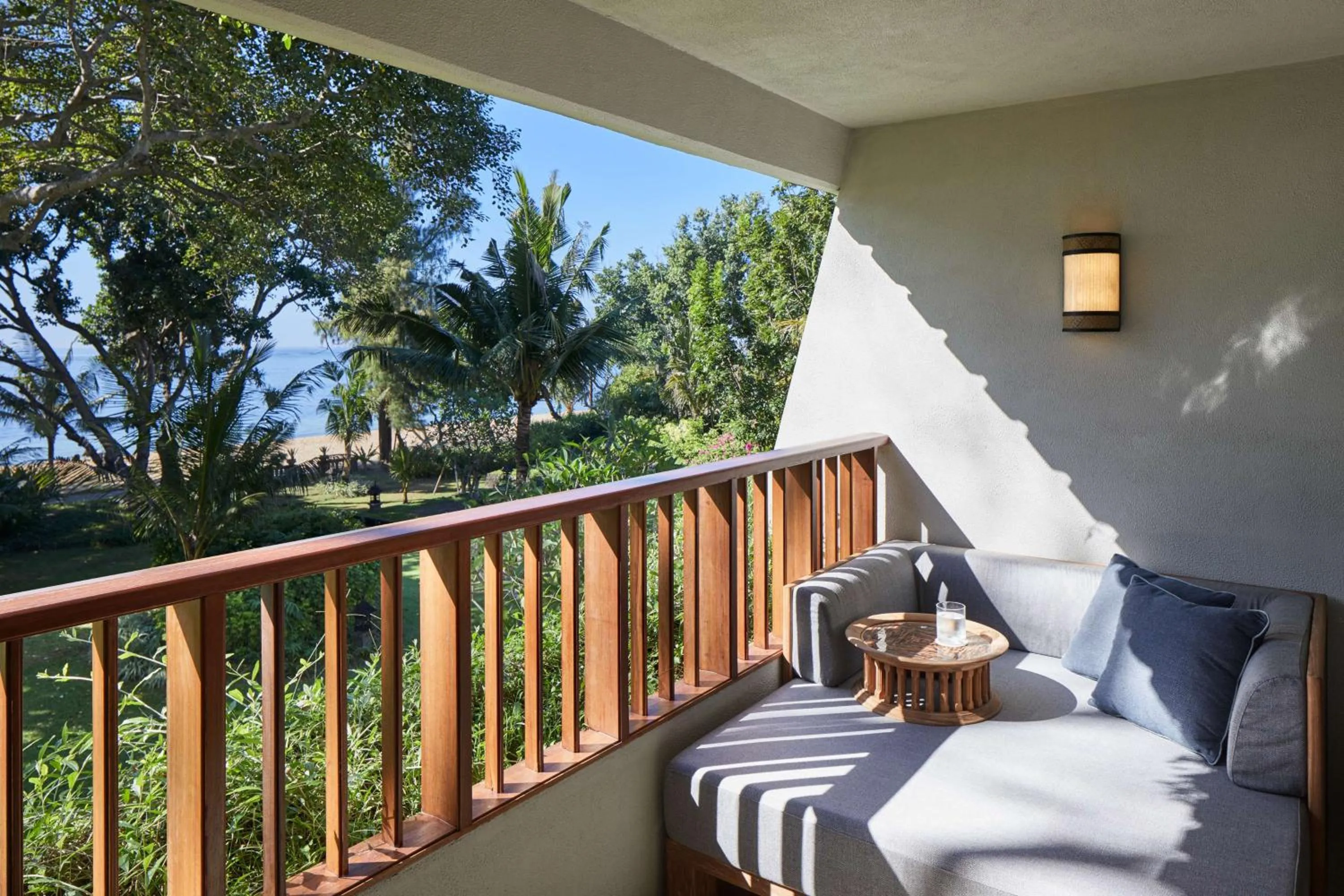 Photo of the whole room in Hyatt Regency Bali