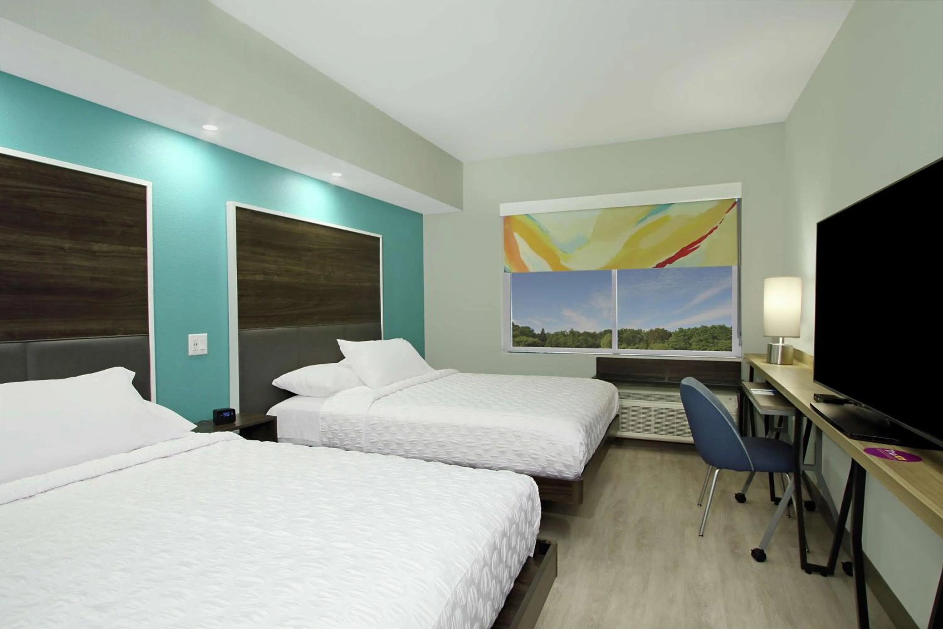 Bedroom, Bed in Tru by Hilton Bryan College Station