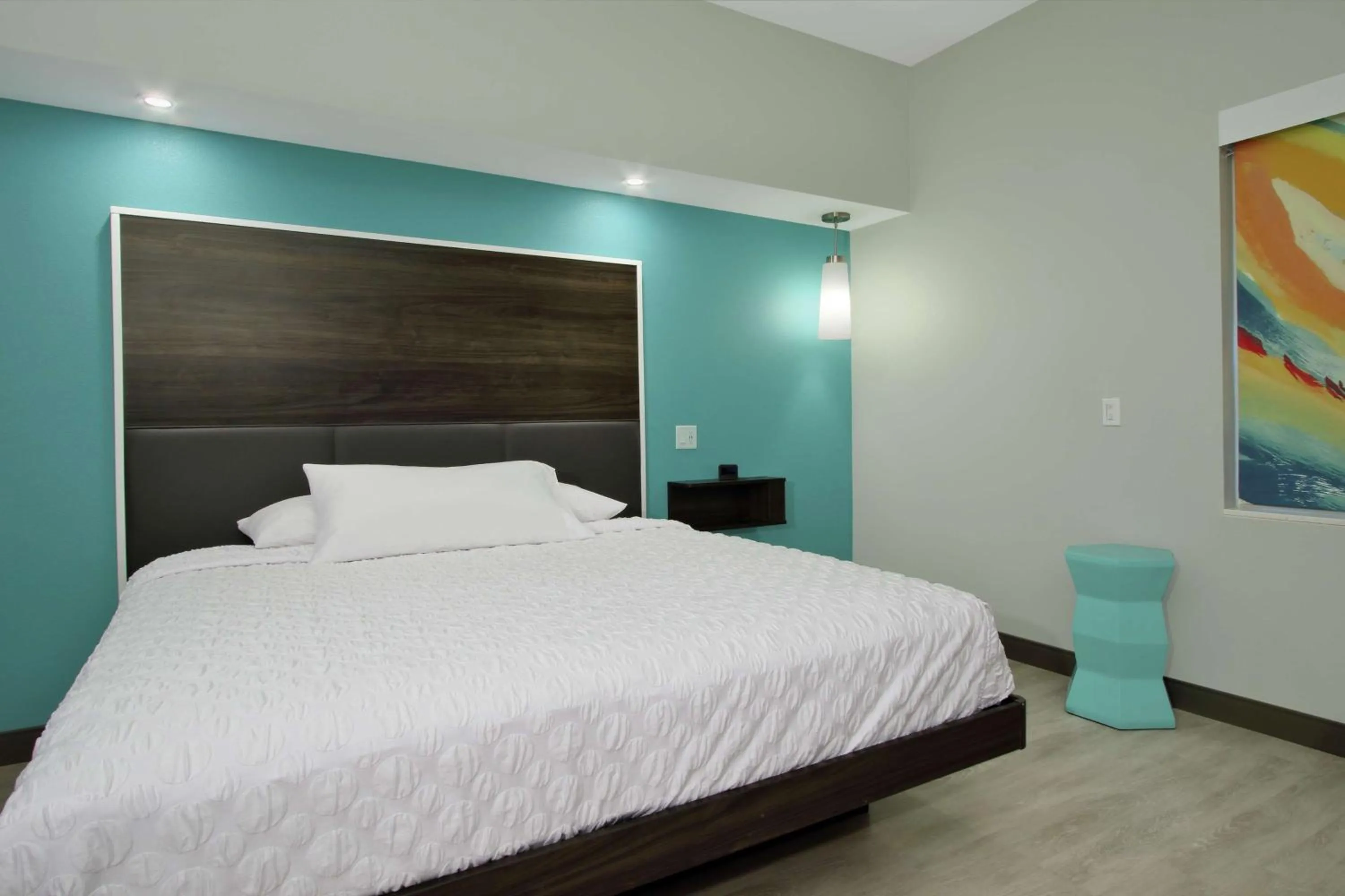 Bed in Tru by Hilton Bryan College Station