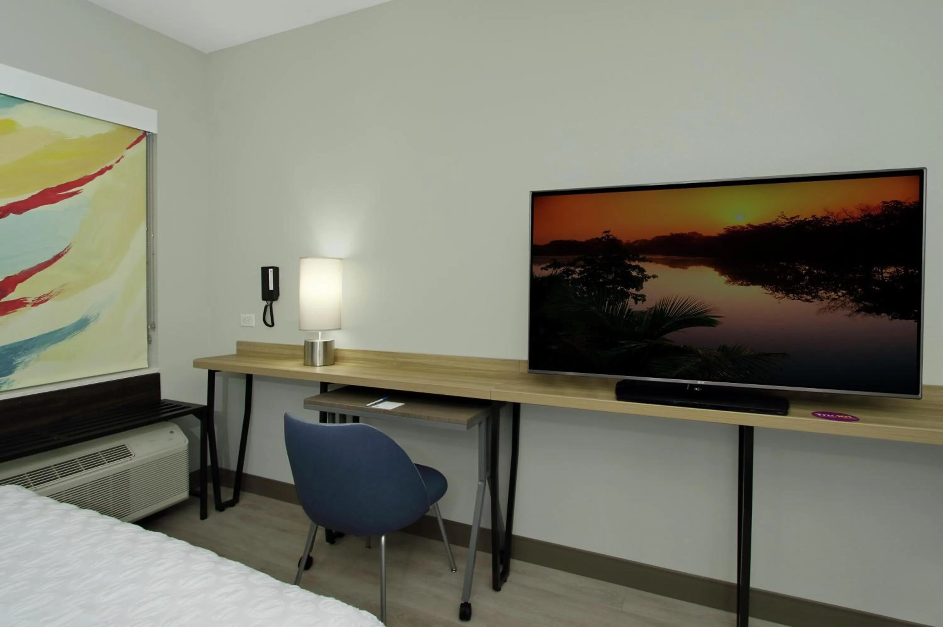 Bedroom, Bed in Tru by Hilton Bryan College Station