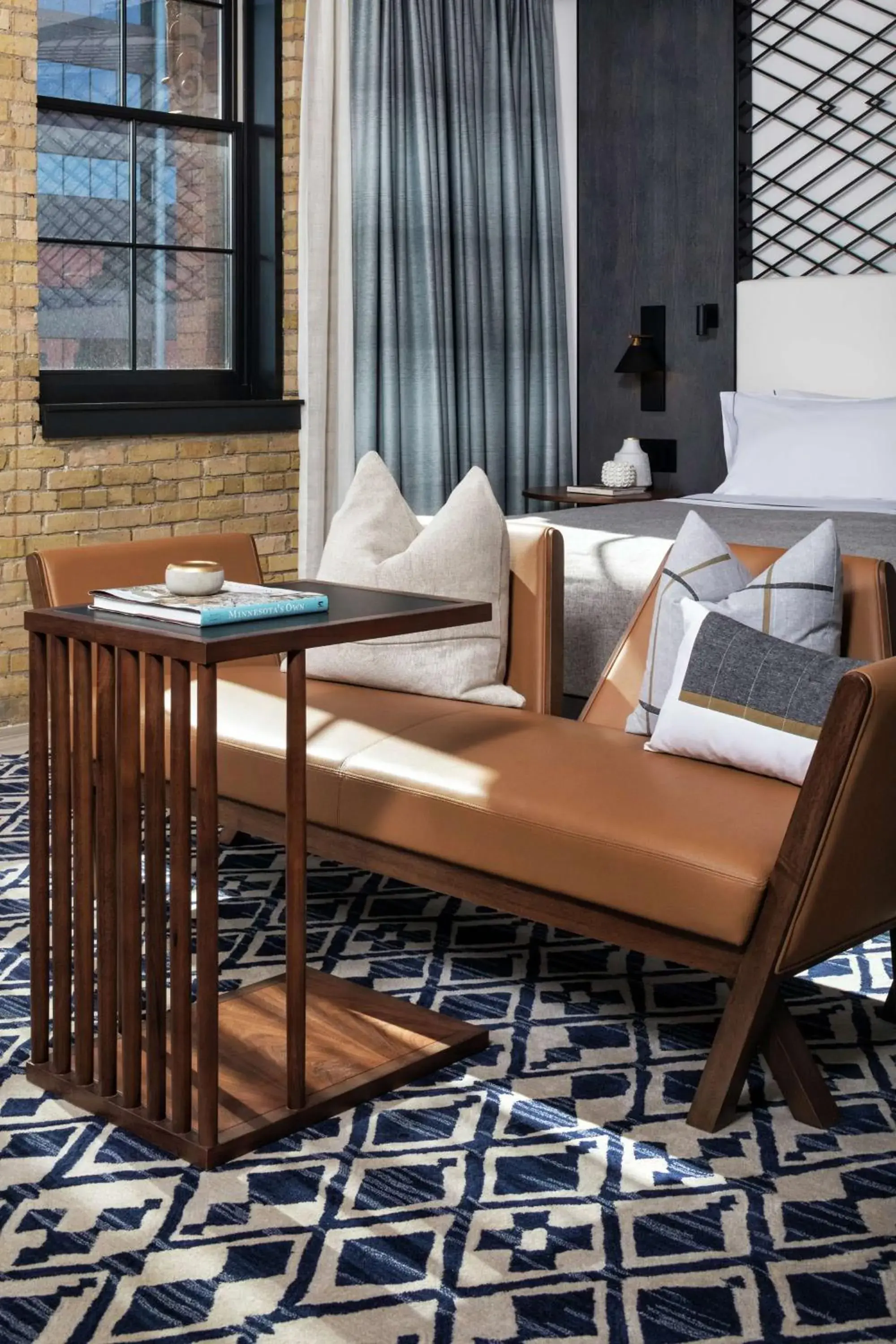 King Studio Suite in Canopy by Hilton Minneapolis Mill District King Studio Suite in Canopy by Hilton Minneapolis Mill District