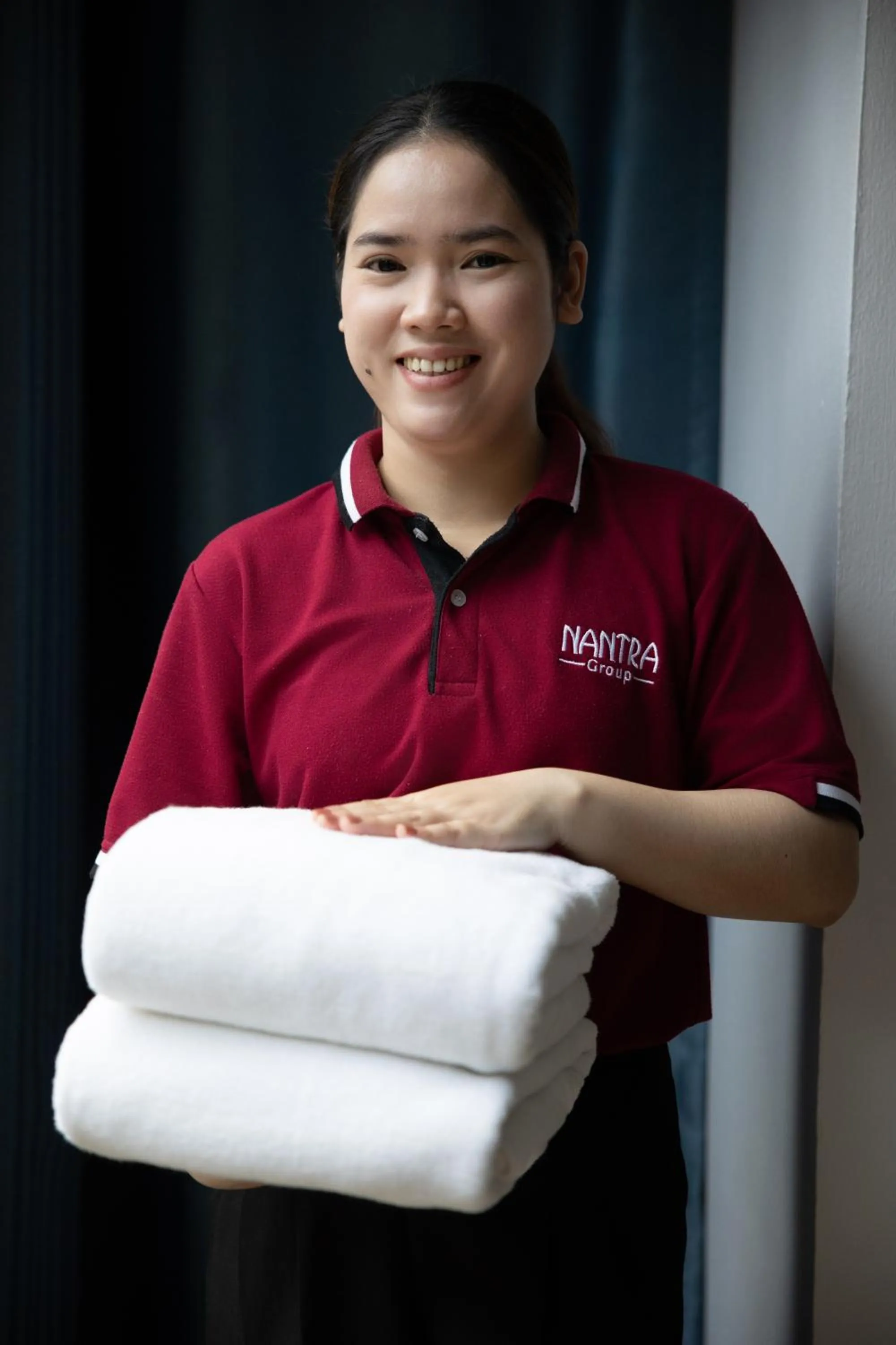 Staff in Nantra Sukhumvit 39