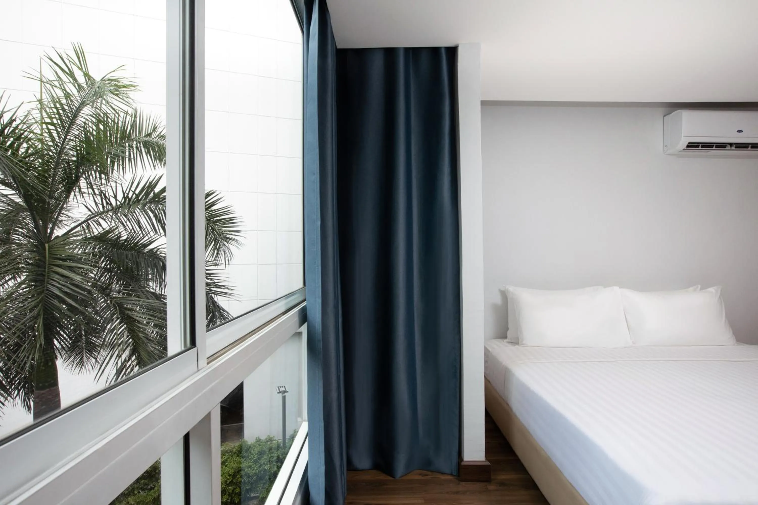 Bed in Nantra Sukhumvit 39