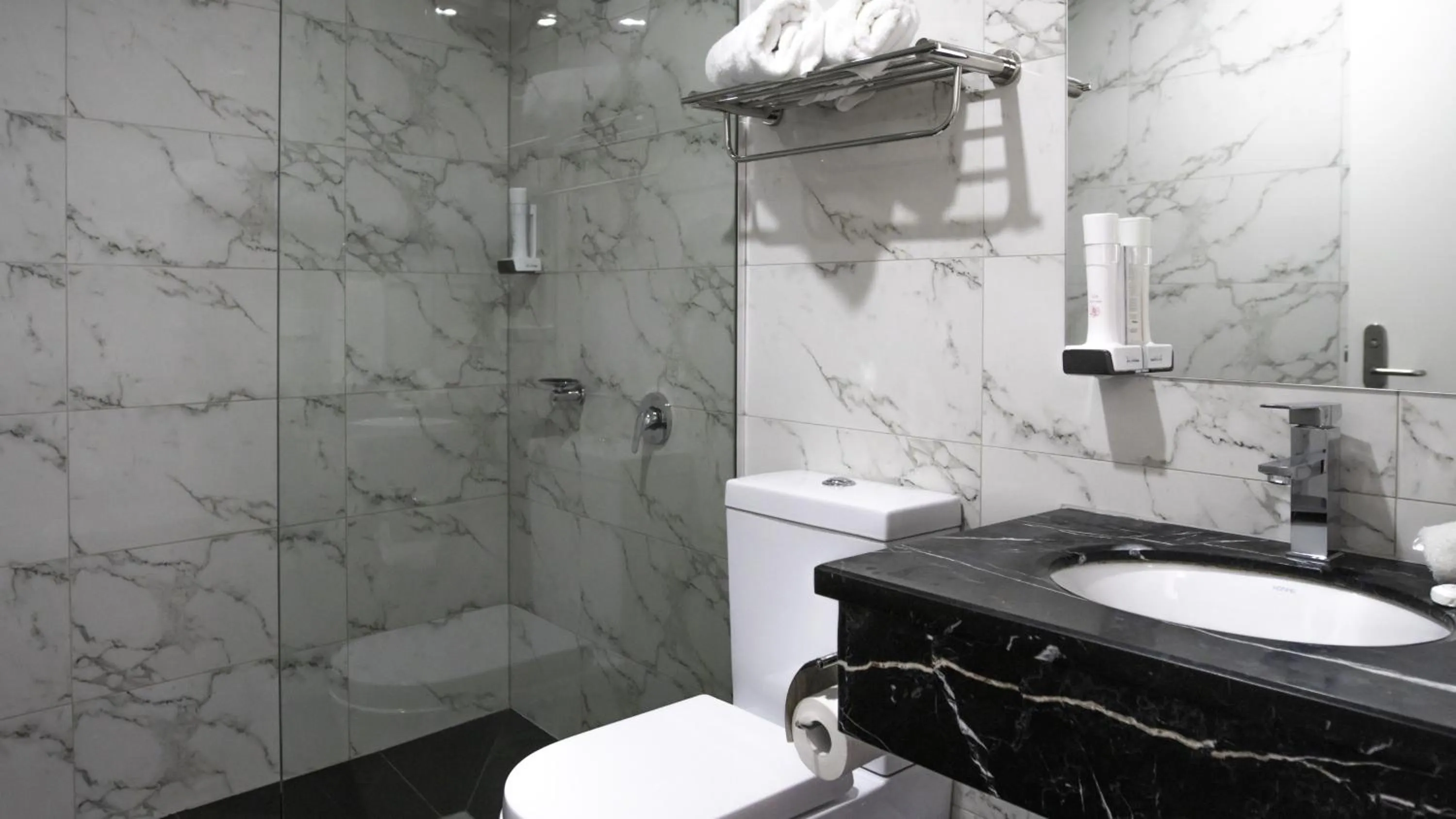 Bathroom in Areca Launceston