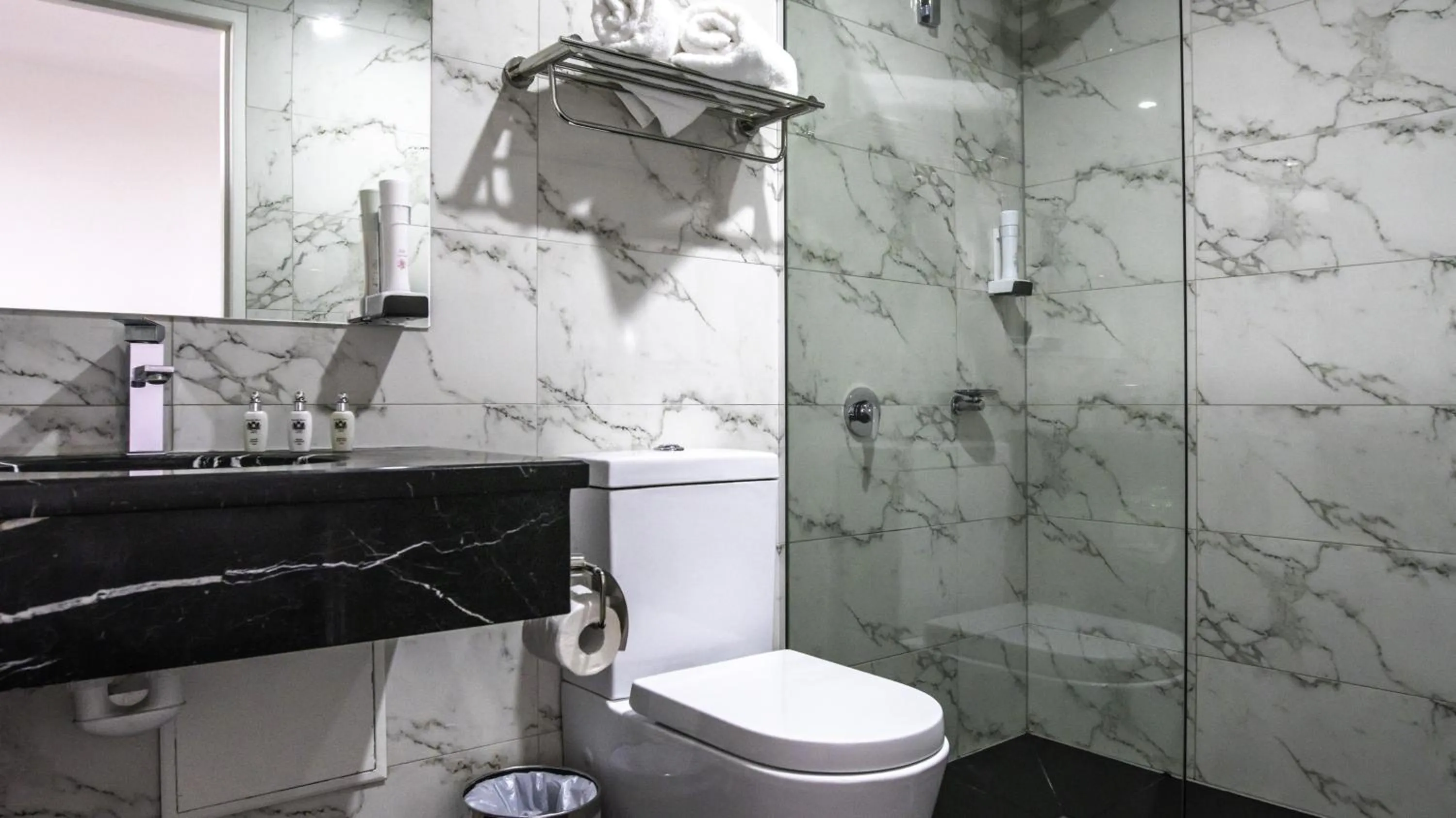 Bathroom in Areca Launceston
