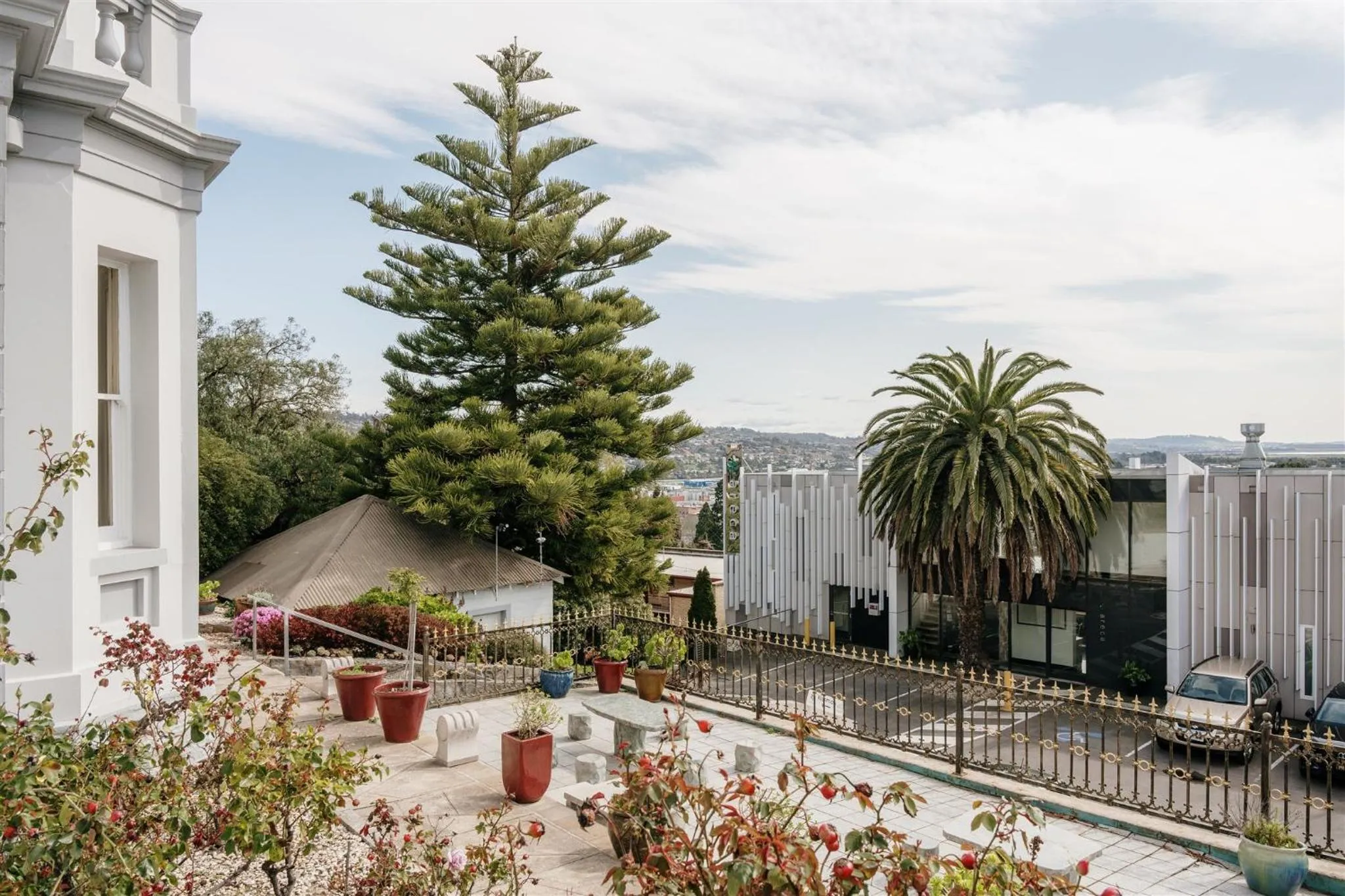 Property building in Areca Launceston