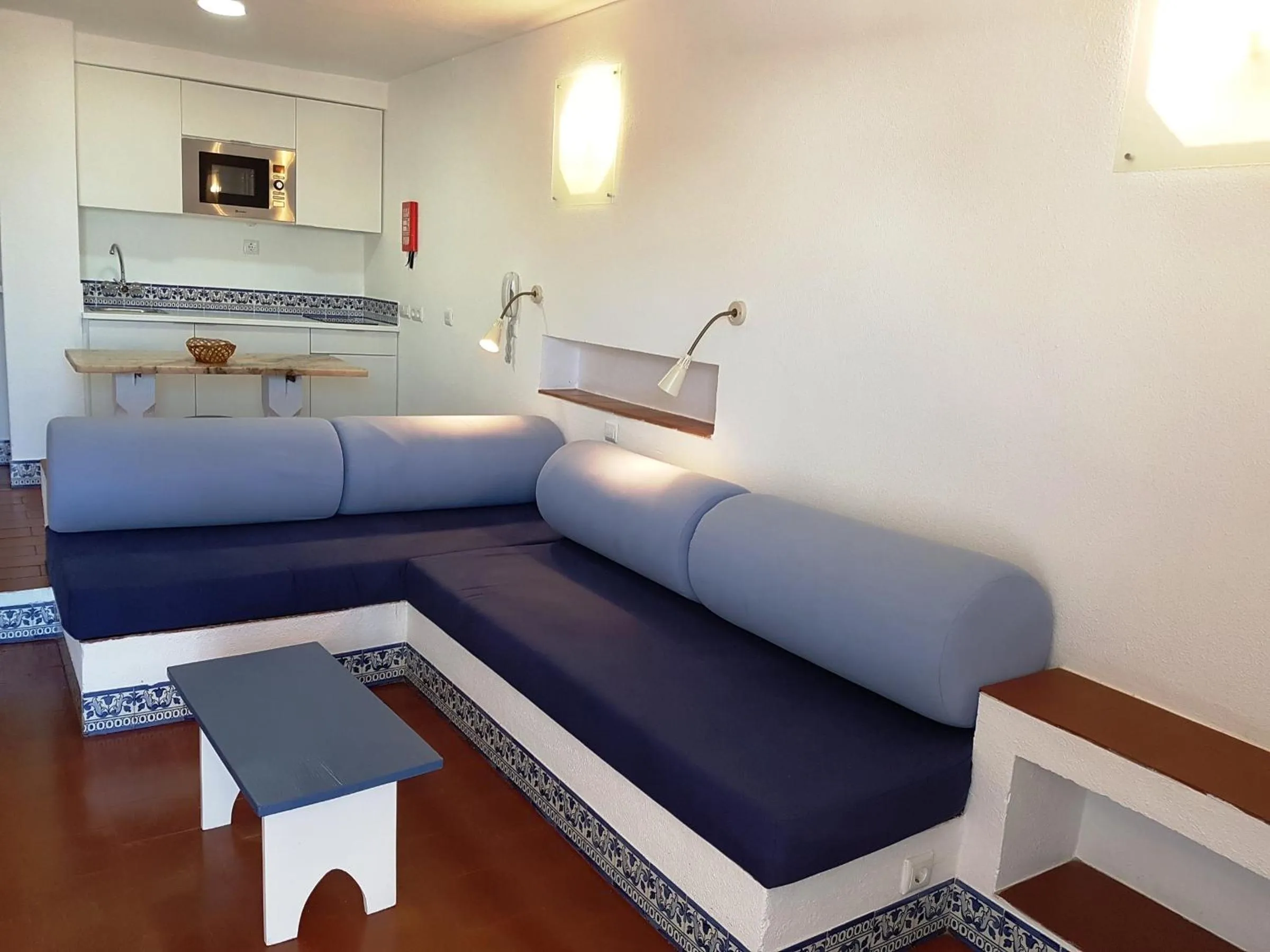 Living room in Apartamentos Turisticos Soldoiro