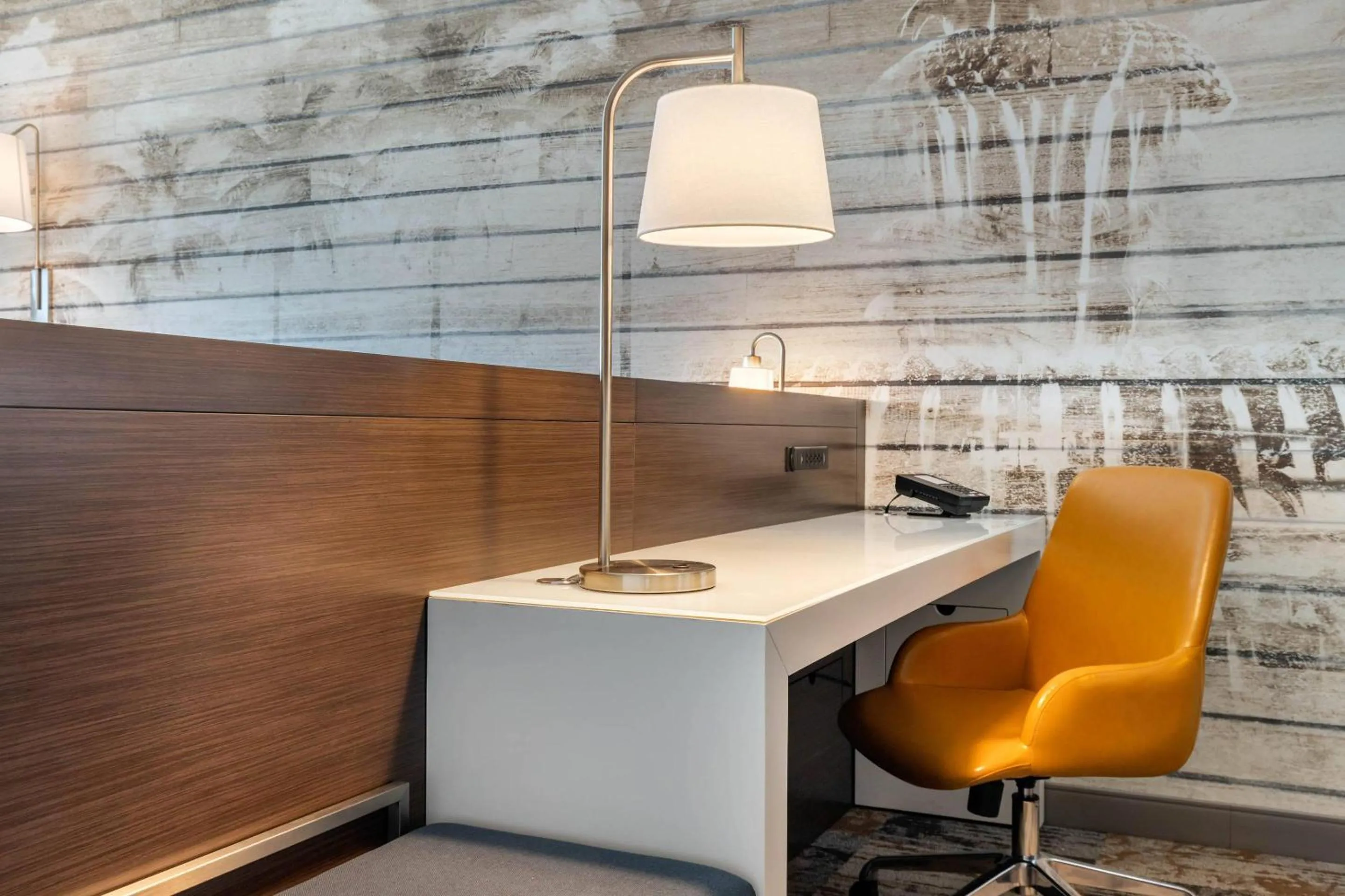 Bedroom in Cambria Hotel Charleston Riverview