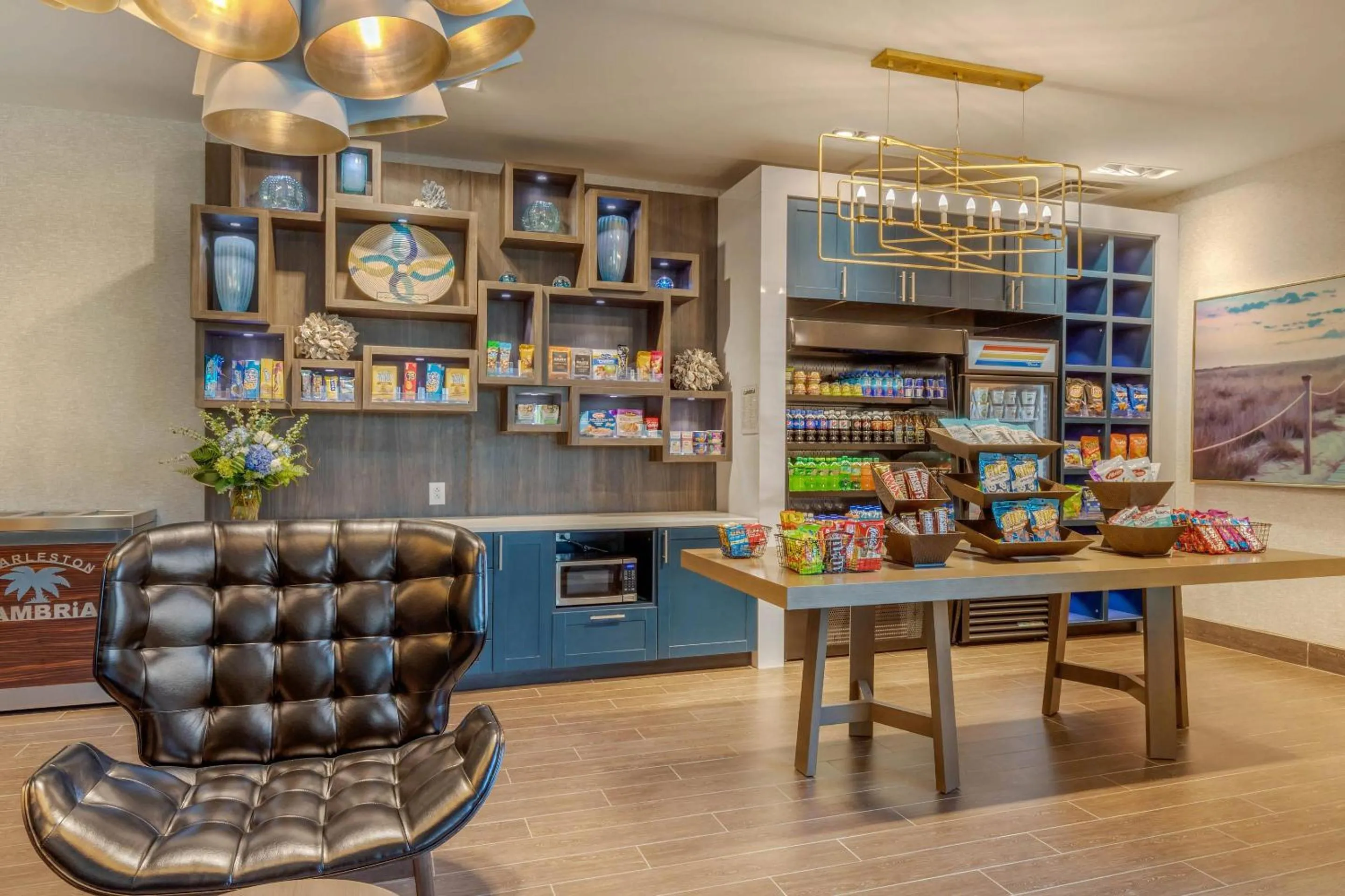 Other in Cambria Hotel Charleston Riverview